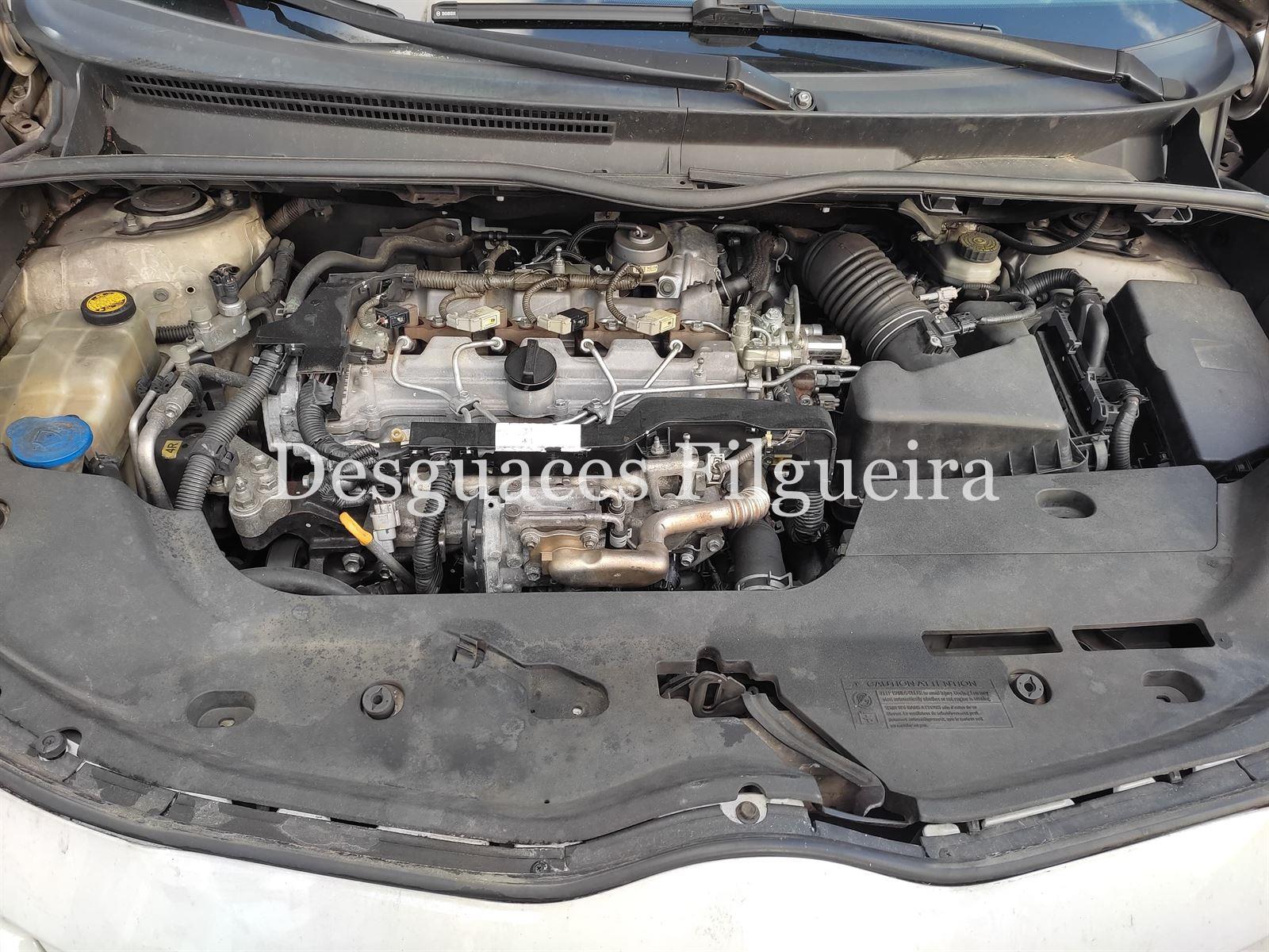 Despiece Toyota Verso 2.0 D4D 1AD-FTV - Imagen 8