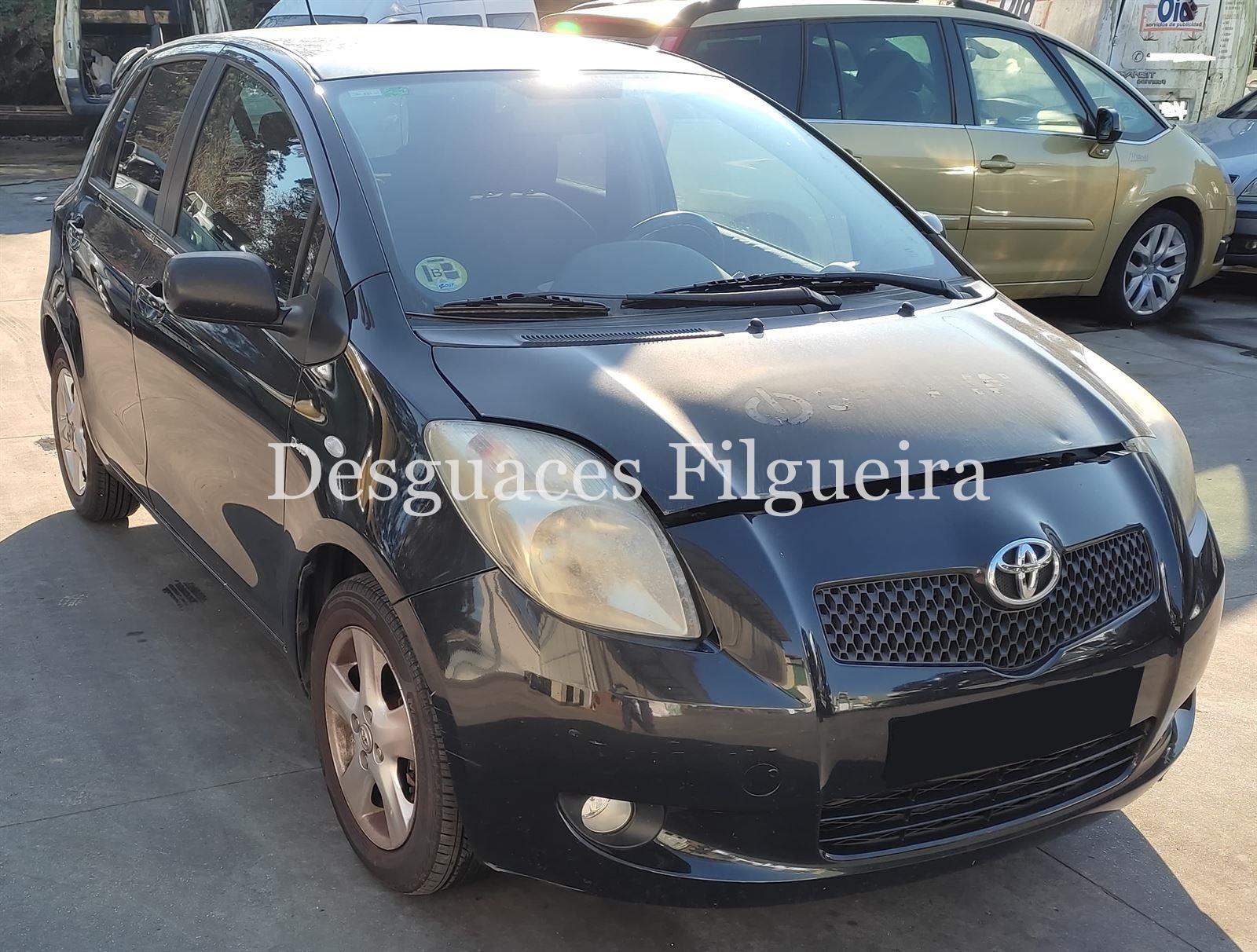 Despiece Toyota Yaris 1.4 D-4D AUTOMATICO 1ND-TV - Imagen 3