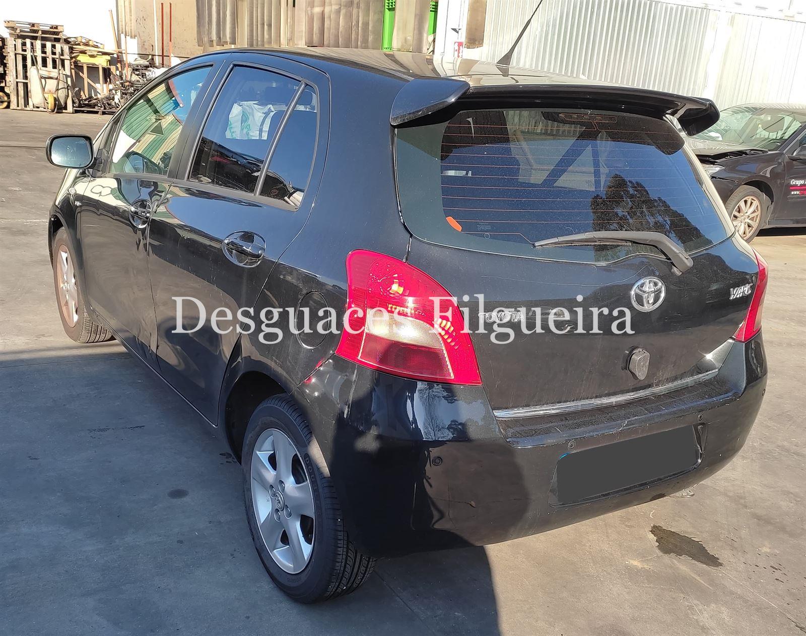 Despiece Toyota Yaris 1.4 D-4D AUTOMATICO 1ND-TV - Imagen 4