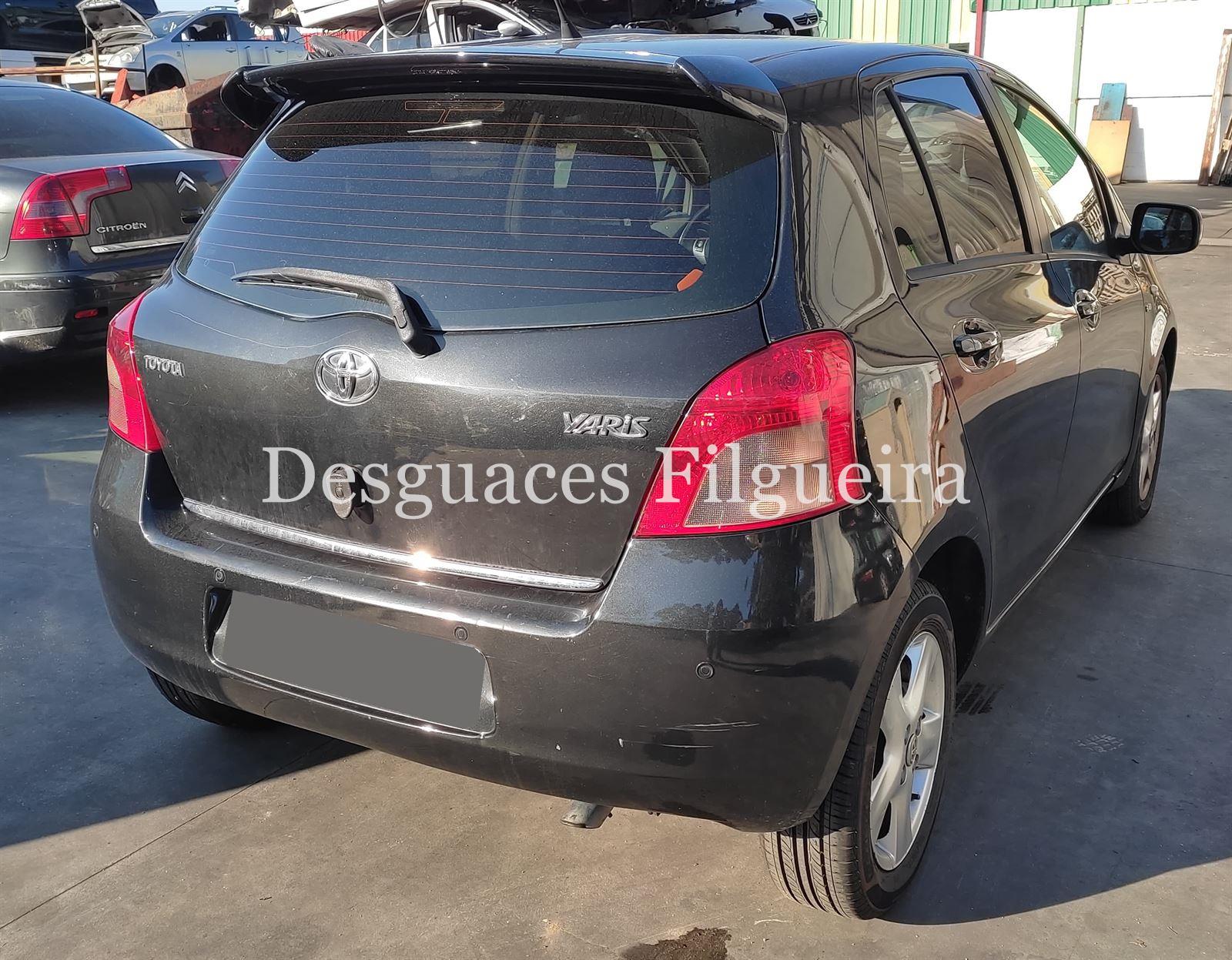 Despiece Toyota Yaris 1.4 D-4D AUTOMATICO 1ND-TV - Imagen 6