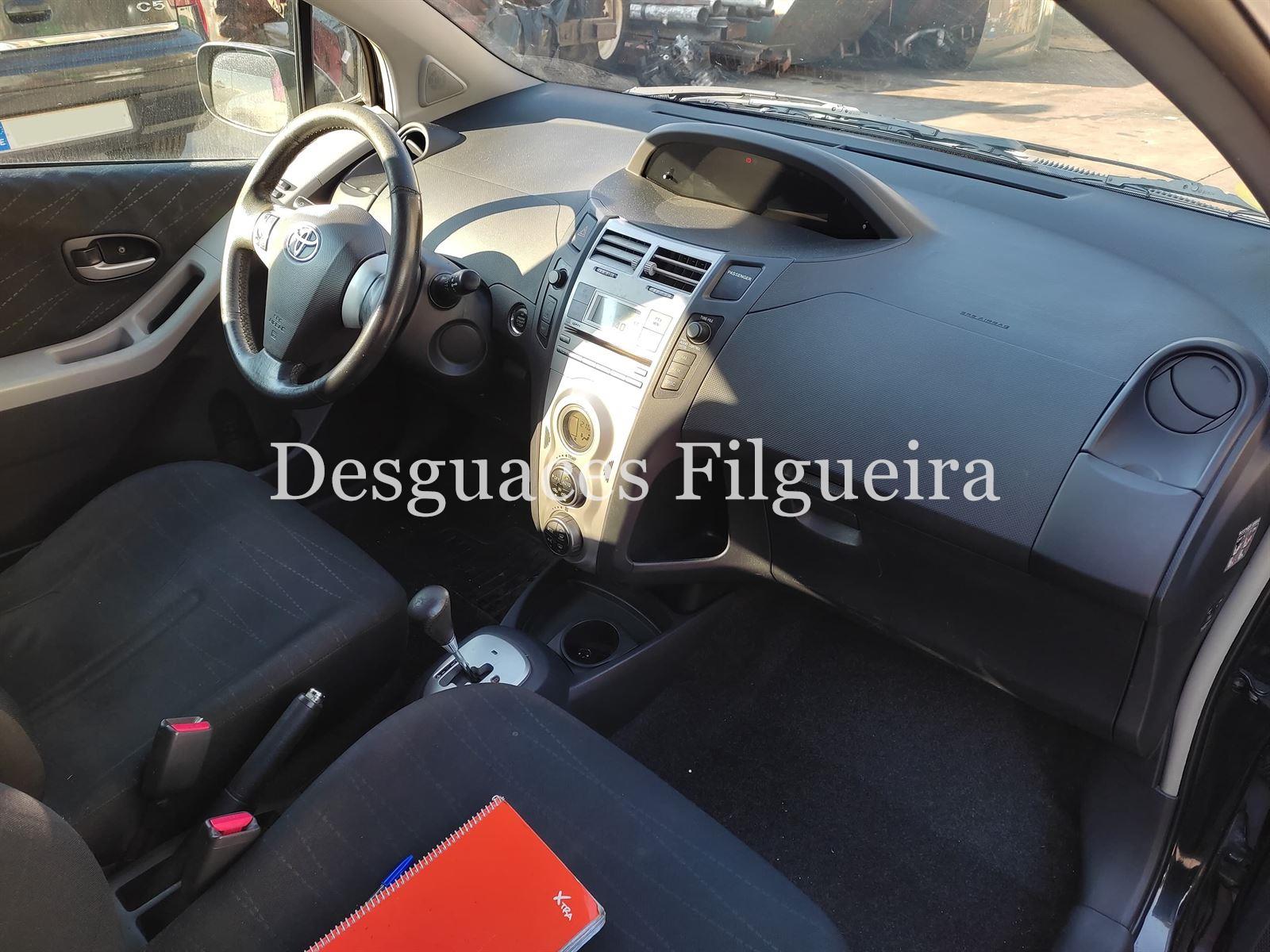 Despiece Toyota Yaris 1.4 D-4D AUTOMATICO 1ND-TV - Imagen 7