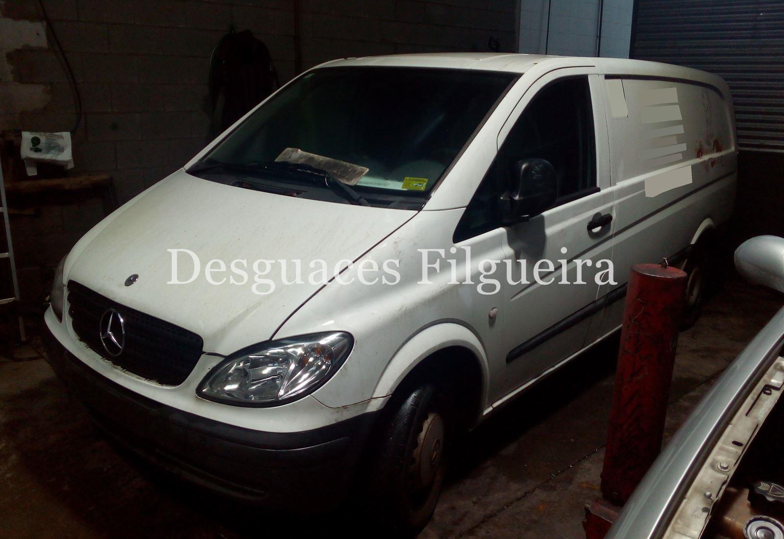 Despiece Vito 111 CDI W639 OM646982 - Imagen 2