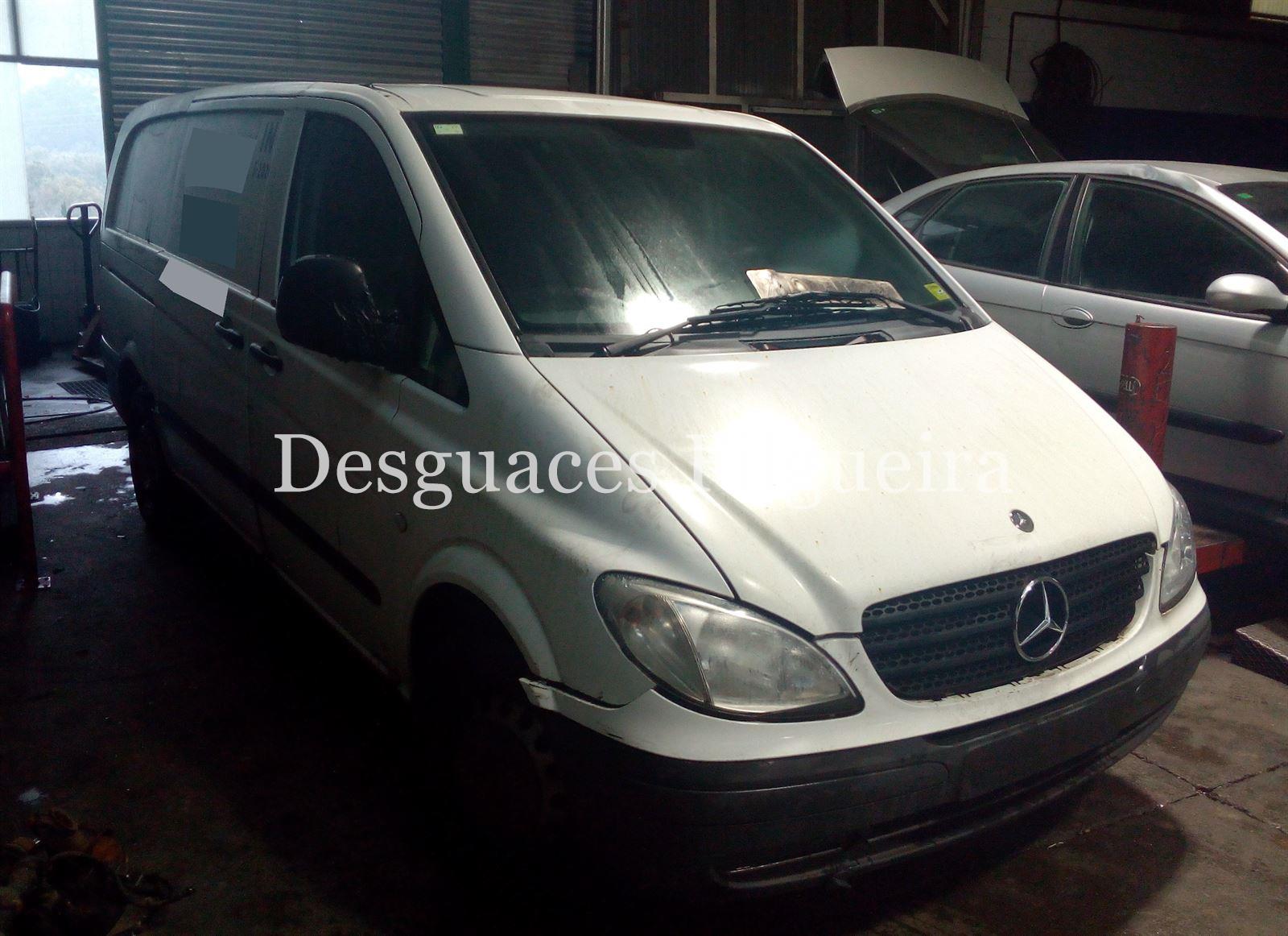 Despiece Vito 111 CDI W639 OM646982 - Imagen 3