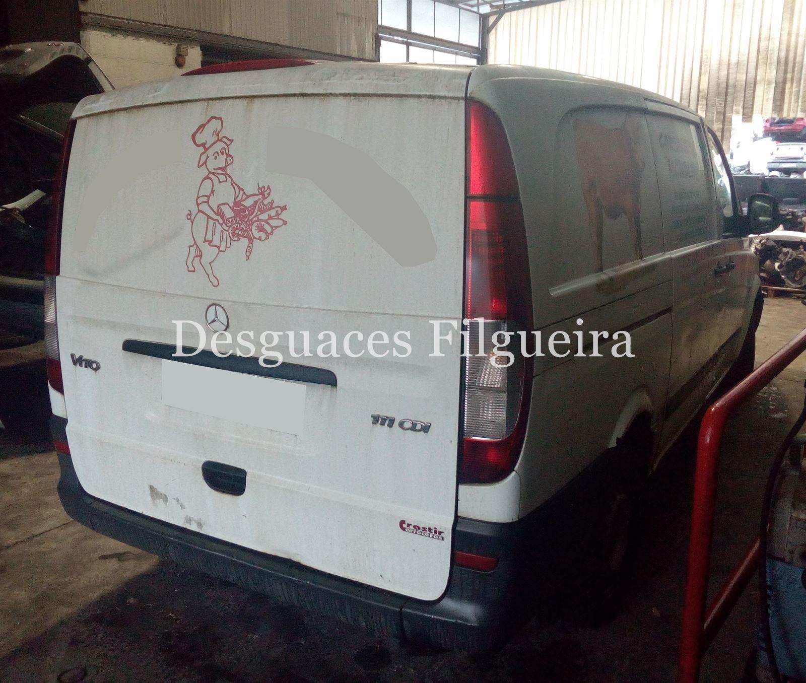 Despiece Vito 111 CDI W639 OM646982 - Imagen 5