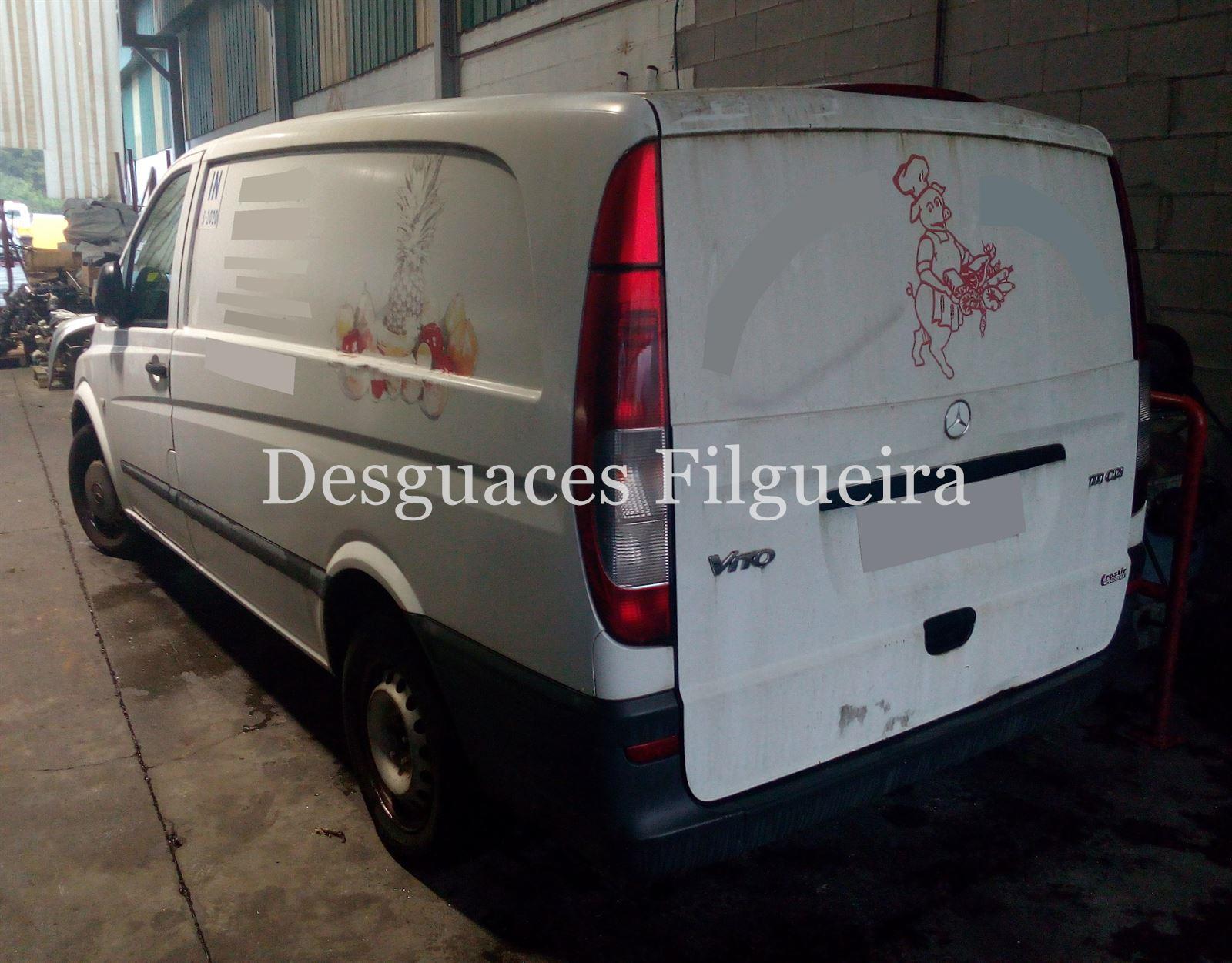 Despiece Vito 111 CDI W639 OM646982 - Imagen 6