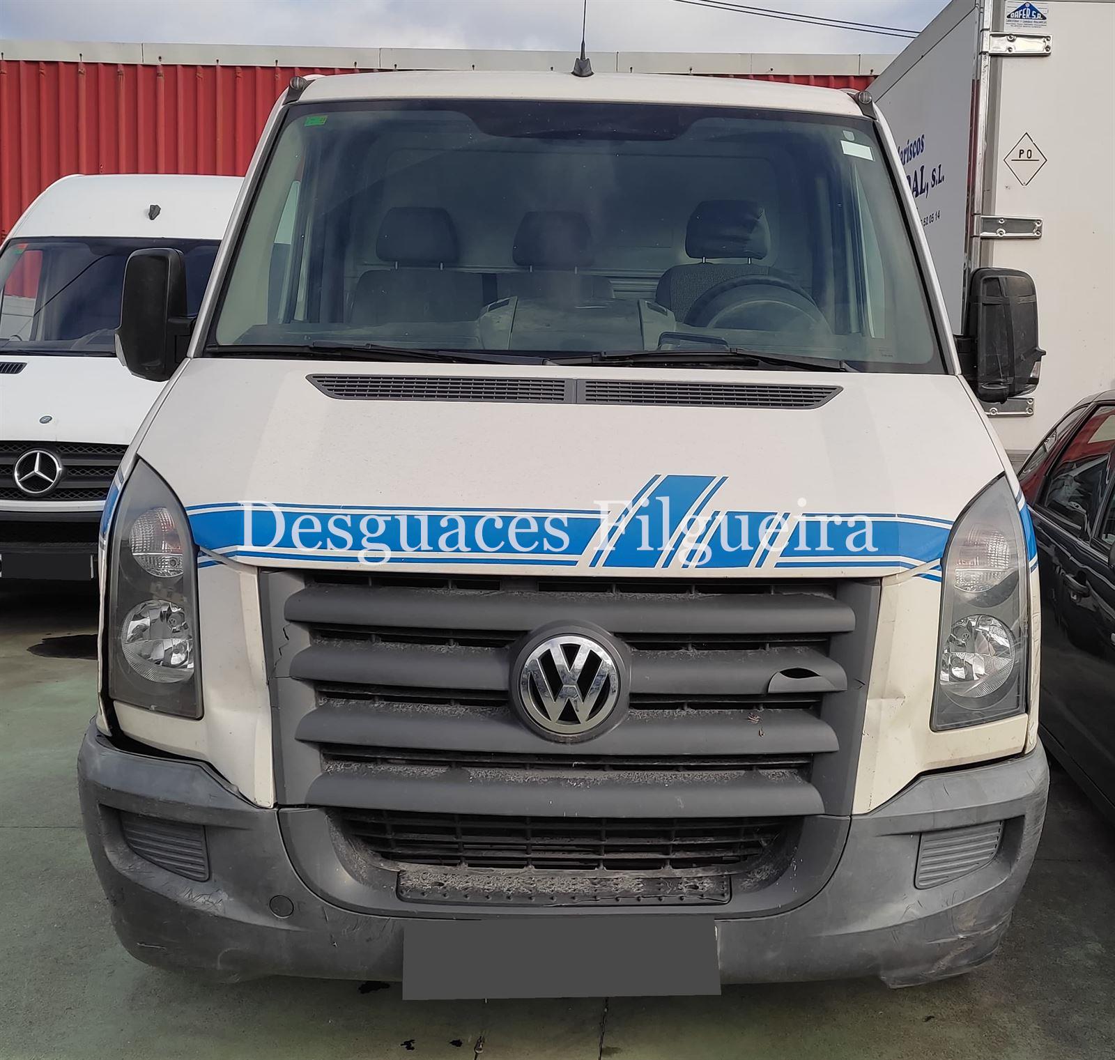 Despiece Volkswagen Crafter 2.5 TDI BJK - Imagen 1