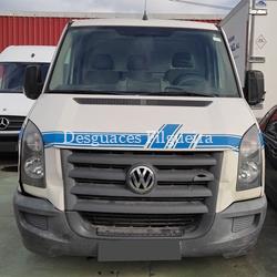 Despiece Volkswagen Crafter 2.5 TDI BJK - Imagen 1