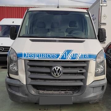 Despiece Volkswagen Crafter 2.5 TDI BJK - Imagen 1