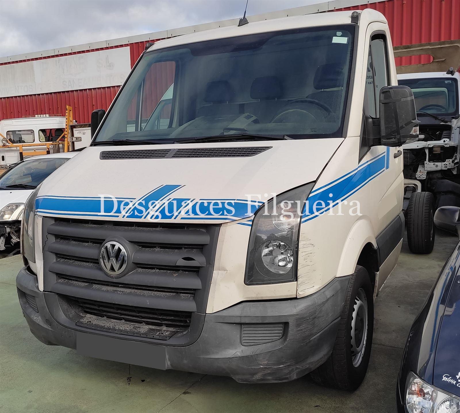 Despiece Volkswagen Crafter 2.5 TDI BJK - Imagen 2