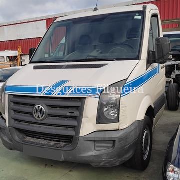 Despiece Volkswagen Crafter 2.5 TDI BJK - Imagen 2
