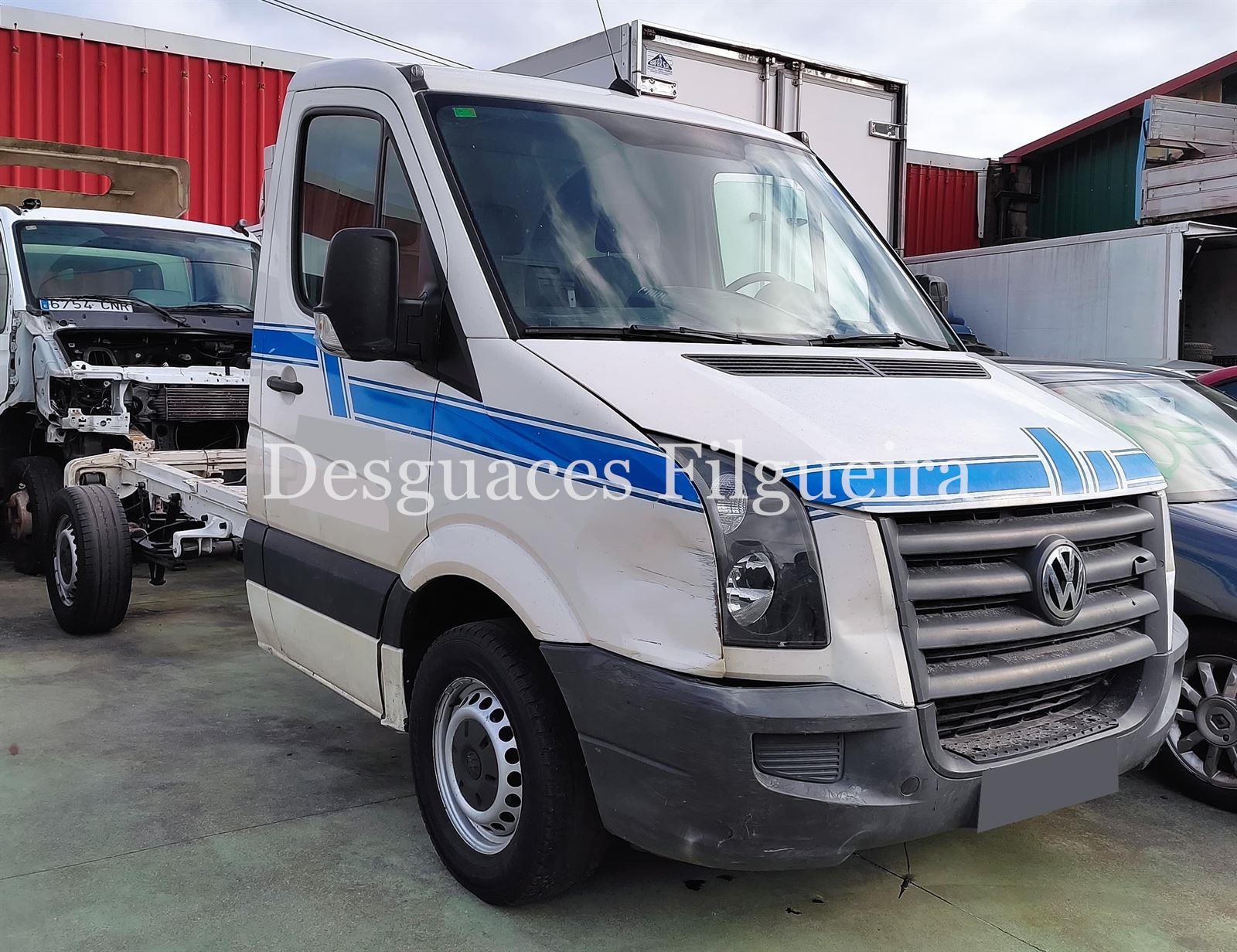 Despiece Volkswagen Crafter 2.5 TDI BJK - Imagen 3