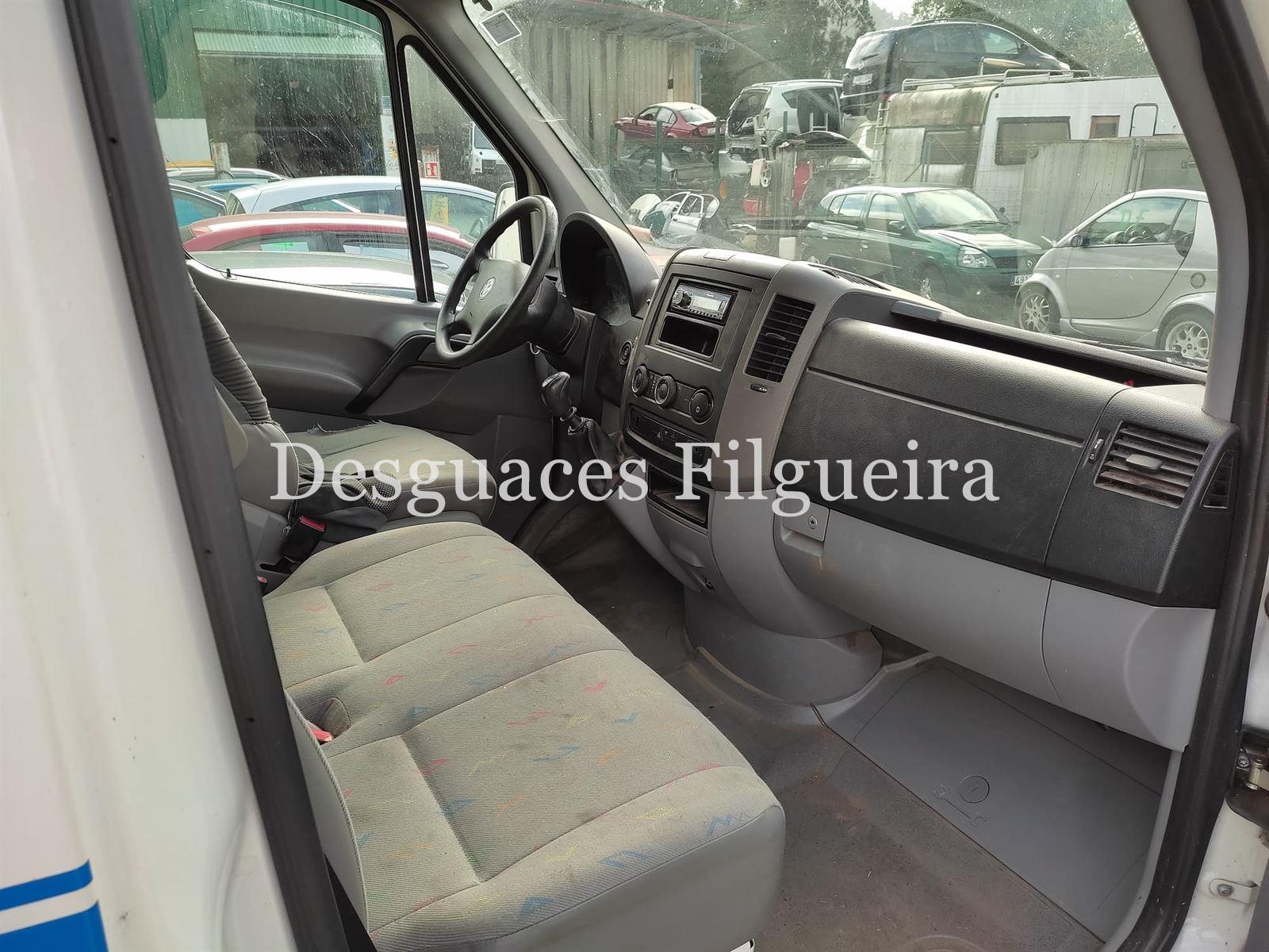 Despiece Volkswagen Crafter 2.5 TDI BJK - Imagen 8