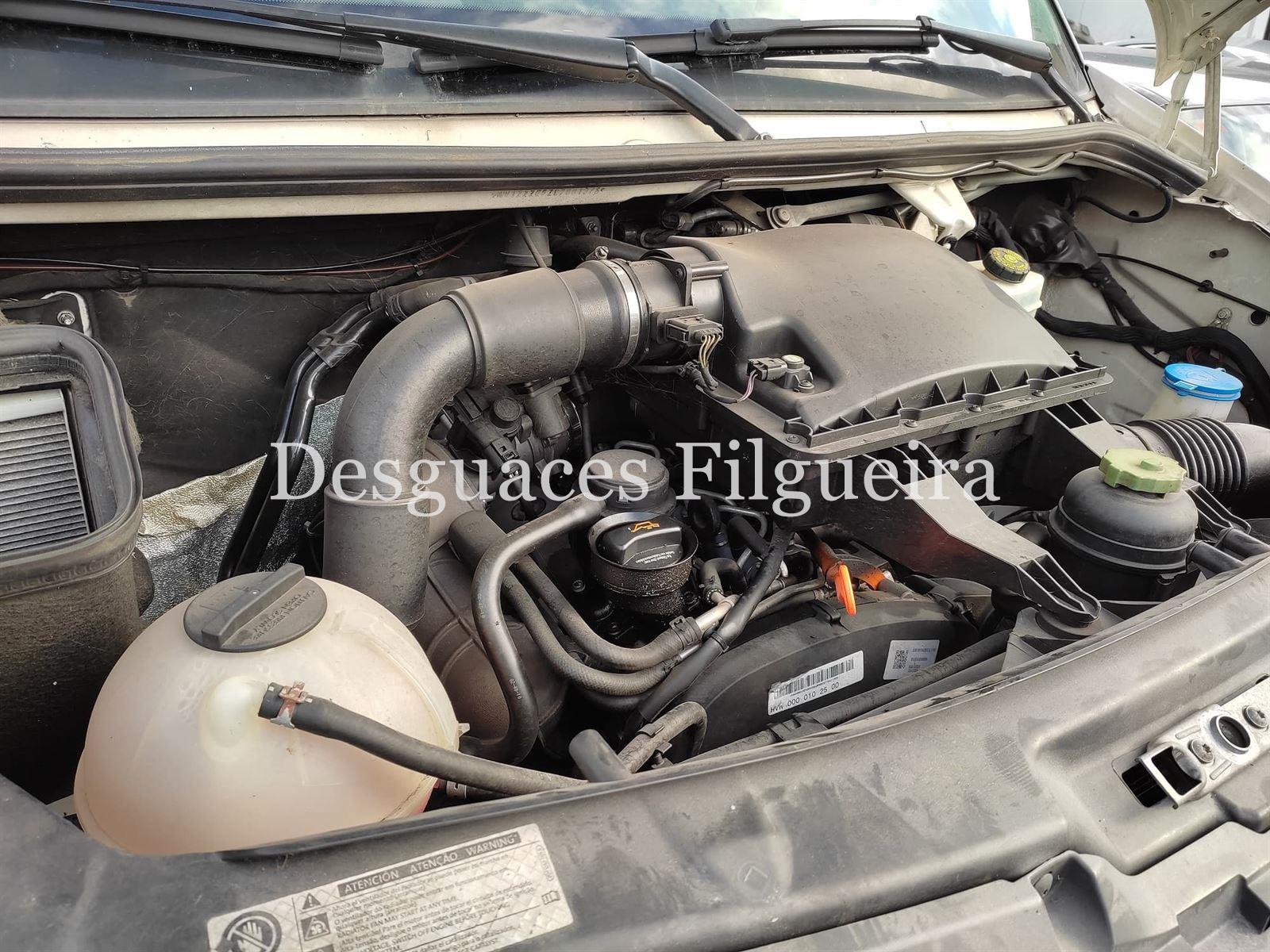 Despiece Volkswagen Crafter 2.5 TDI BJK - Imagen 9