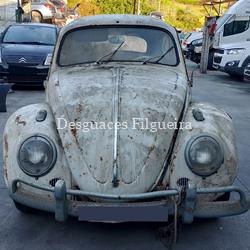 Despiece Volkswagen Escarabajo NO SE VENDE COMPLETO - Imagen 1