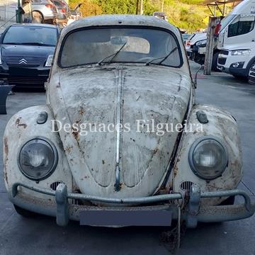 Despiece Volkswagen Escarabajo NO SE VENDE COMPLETO - Imagen 1