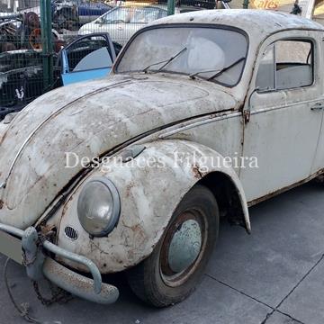 Despiece Volkswagen Escarabajo NO SE VENDE COMPLETO - Imagen 2