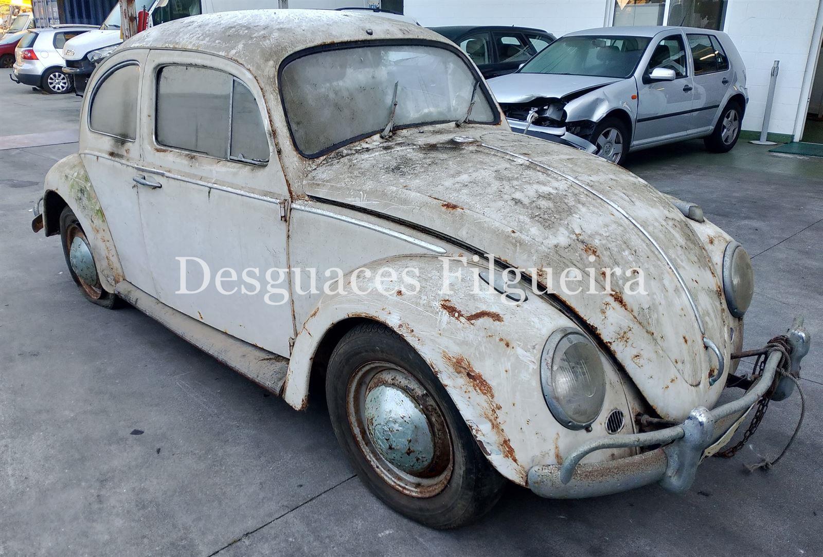 Despiece Volkswagen Escarabajo NO SE VENDE COMPLETO - Imagen 3