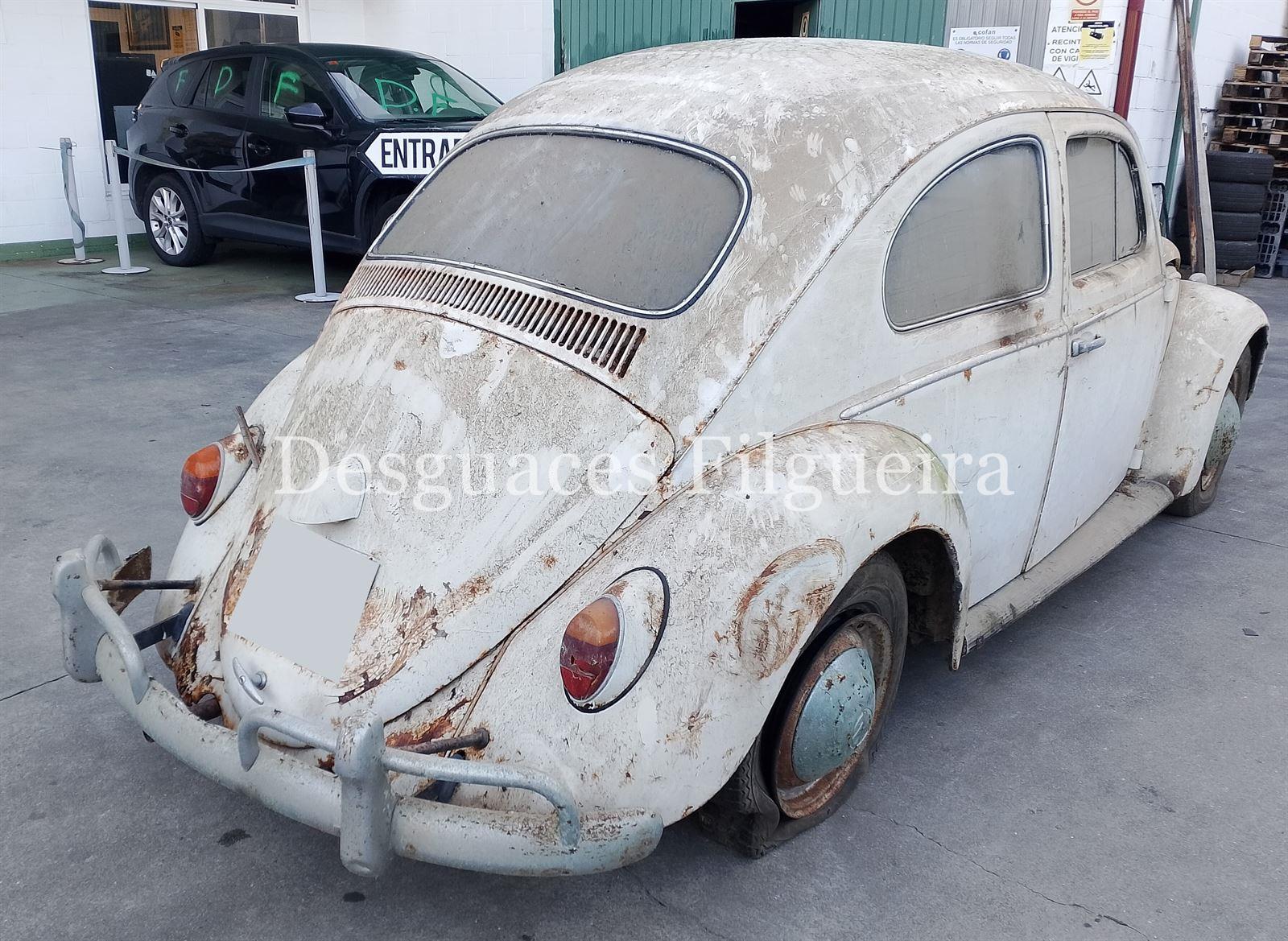 Despiece Volkswagen Escarabajo NO SE VENDE COMPLETO - Imagen 4