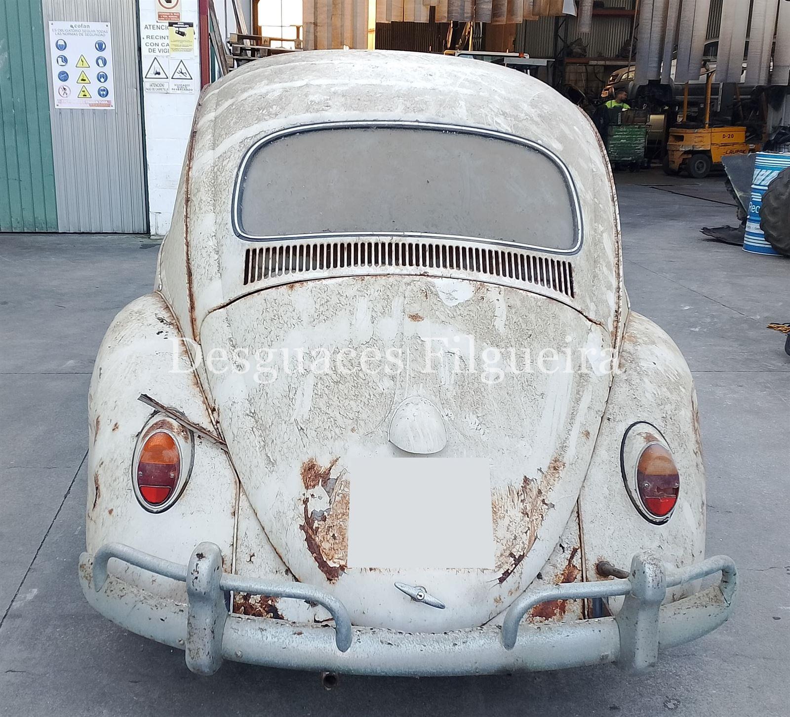 Despiece Volkswagen Escarabajo NO SE VENDE COMPLETO - Imagen 5