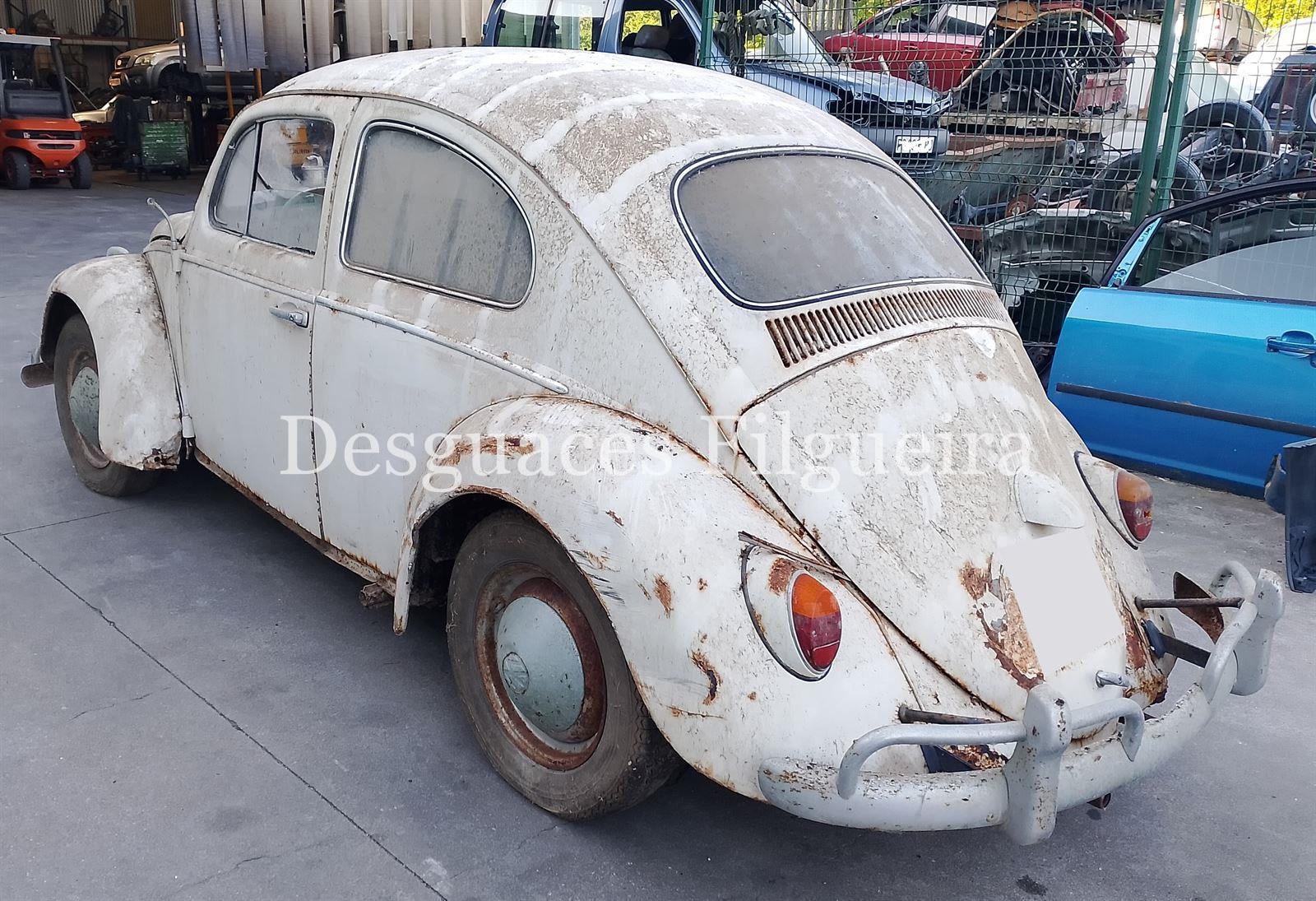 Despiece Volkswagen Escarabajo NO SE VENDE COMPLETO - Imagen 6