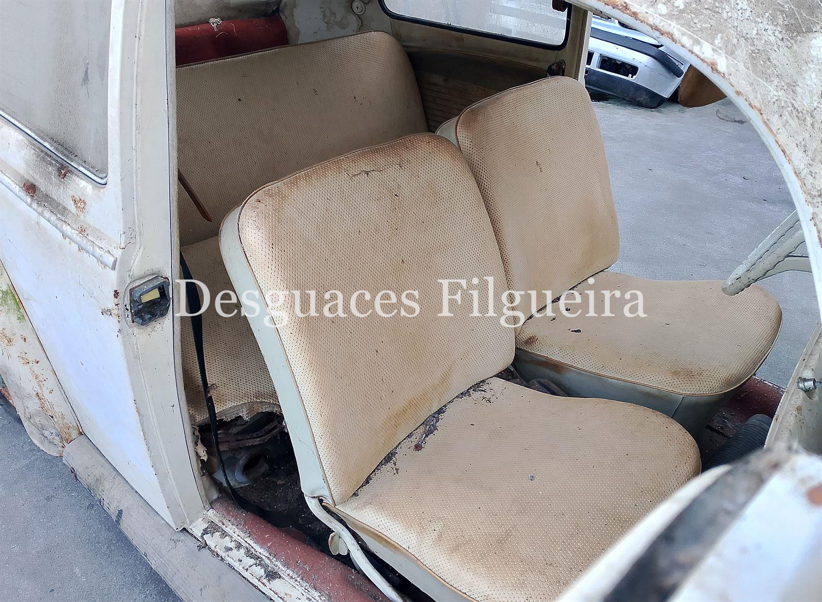 Despiece Volkswagen Escarabajo NO SE VENDE COMPLETO - Imagen 8