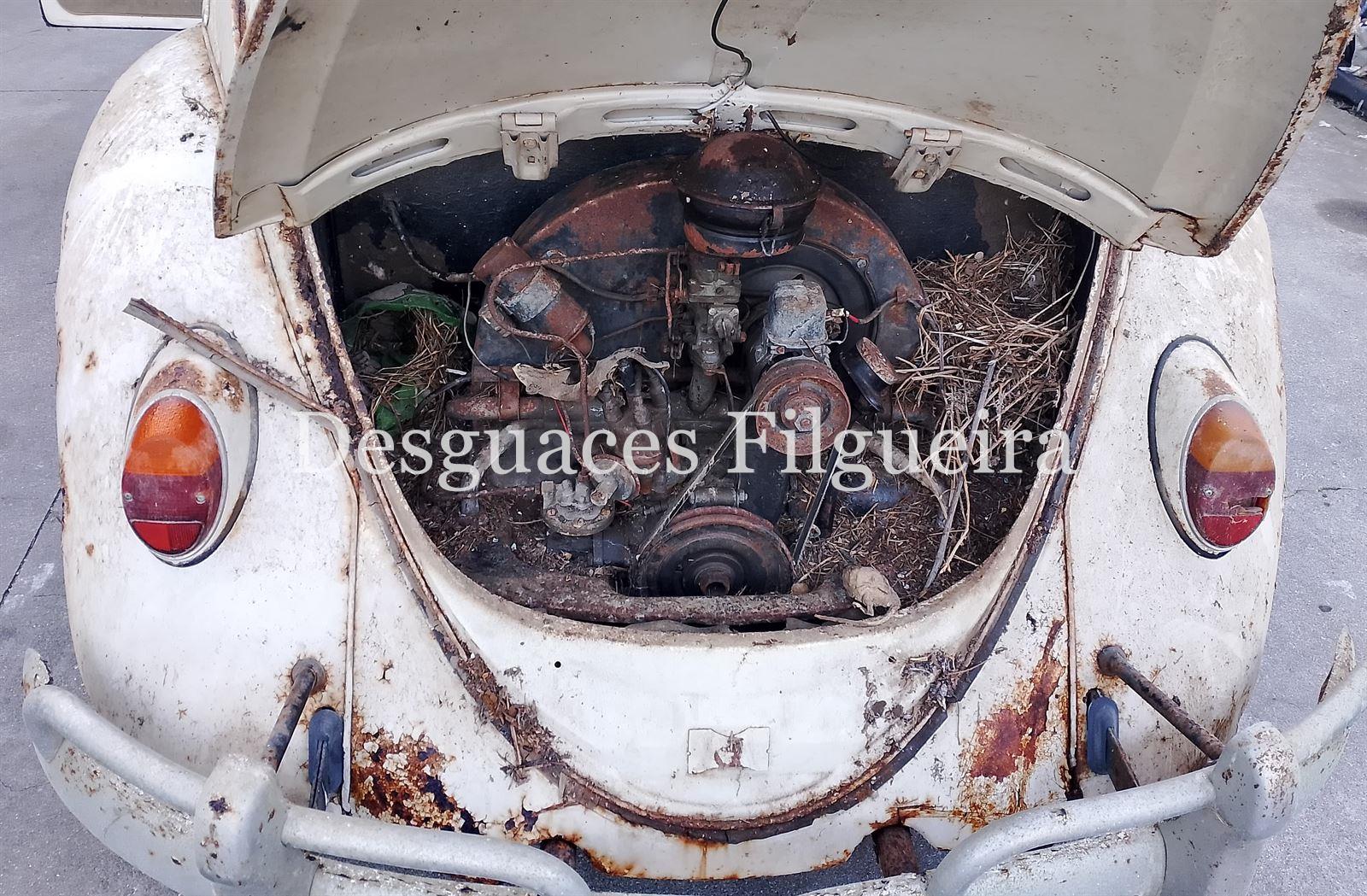 Despiece Volkswagen Escarabajo NO SE VENDE COMPLETO - Imagen 9