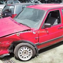 Despiece Volkswagen Golf II 1.6 TD GTD - Imagen 2