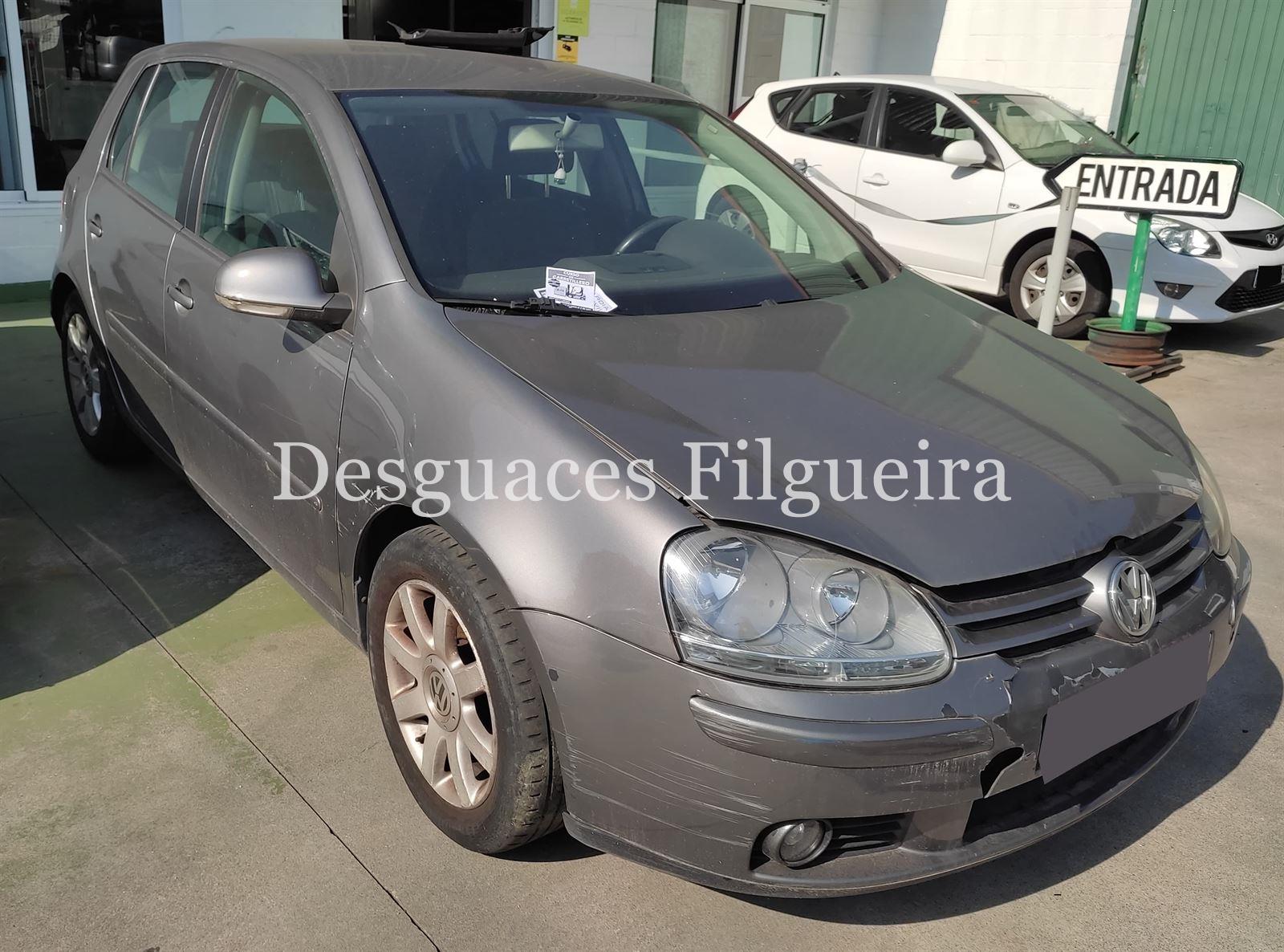 Despiece Volkswagen Golf V 1. 9 TDI BKC - Imagen 2