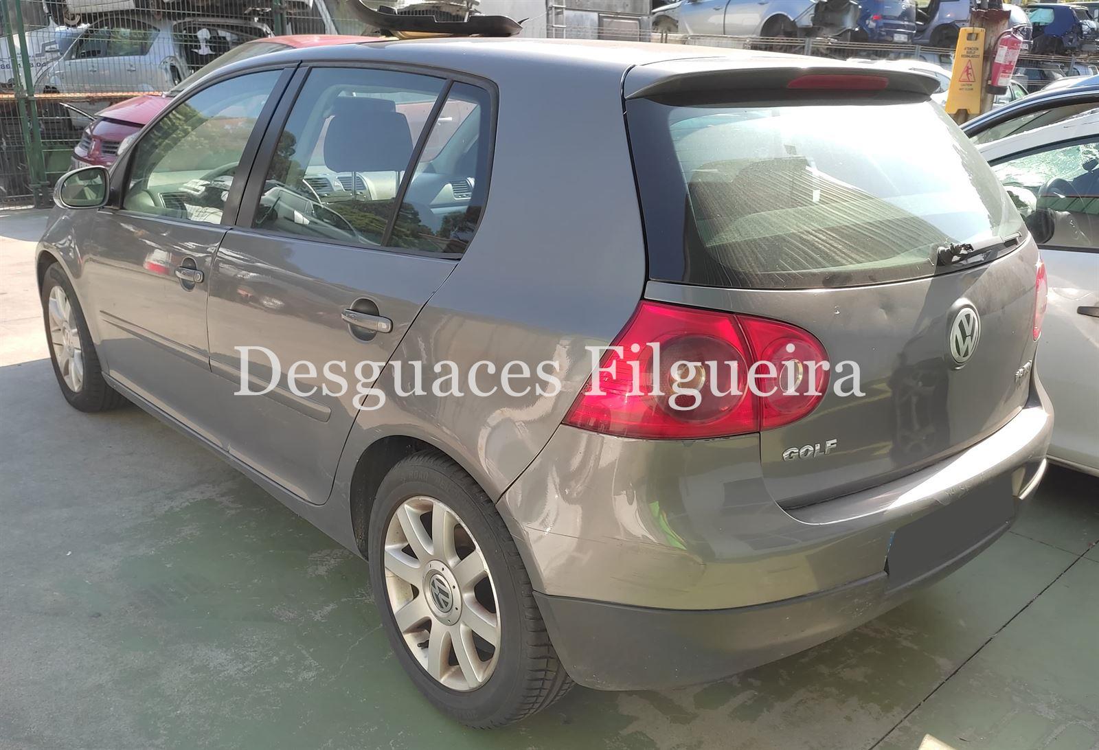 Despiece Volkswagen Golf V 1. 9 TDI BKC - Imagen 4