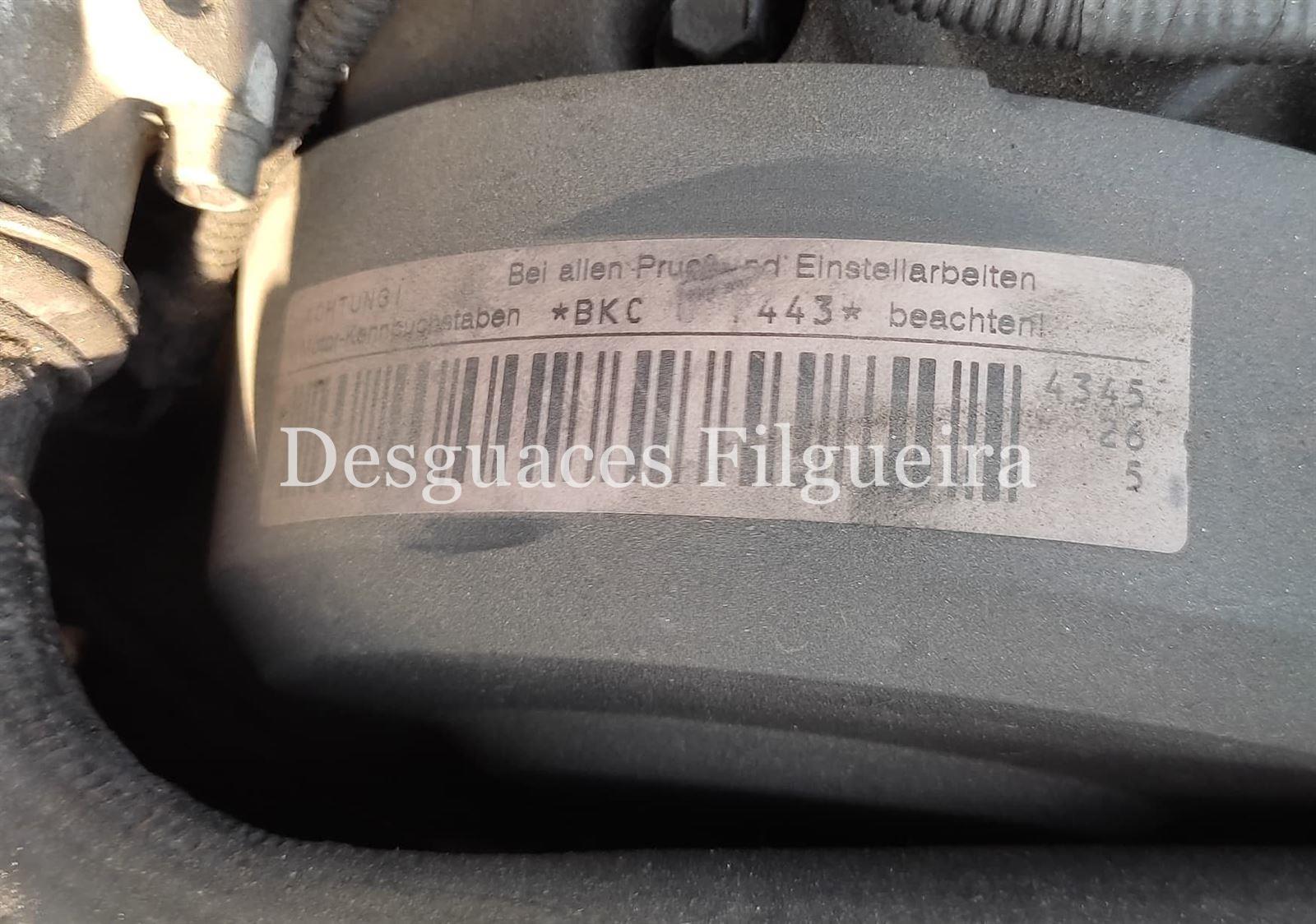 Despiece Volkswagen Golf V 1. 9 TDI BKC - Imagen 9