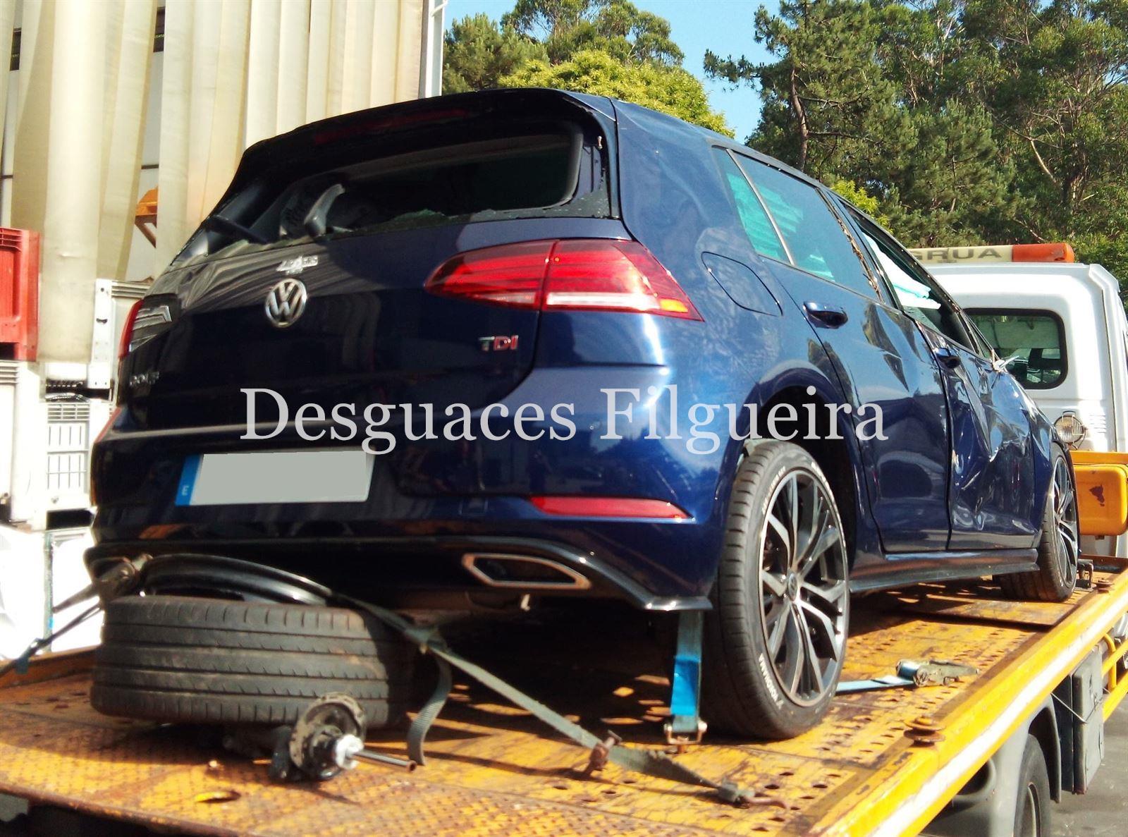 Despiece Volkswagen Golf VII 1.6 TDI R line DDY - Imagen 1