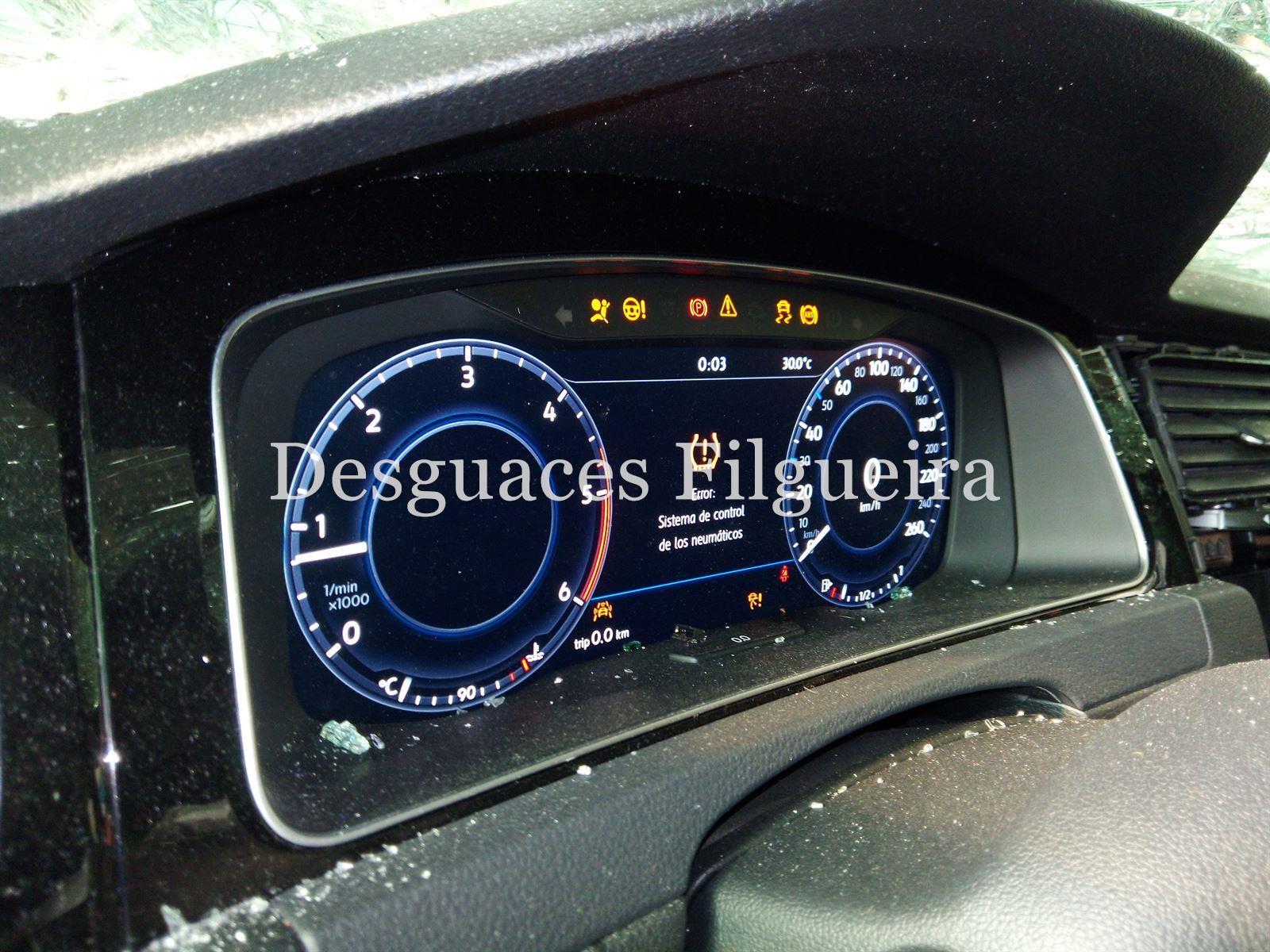 Despiece Volkswagen Golf VII 1.6 TDI R line DDY - Imagen 5