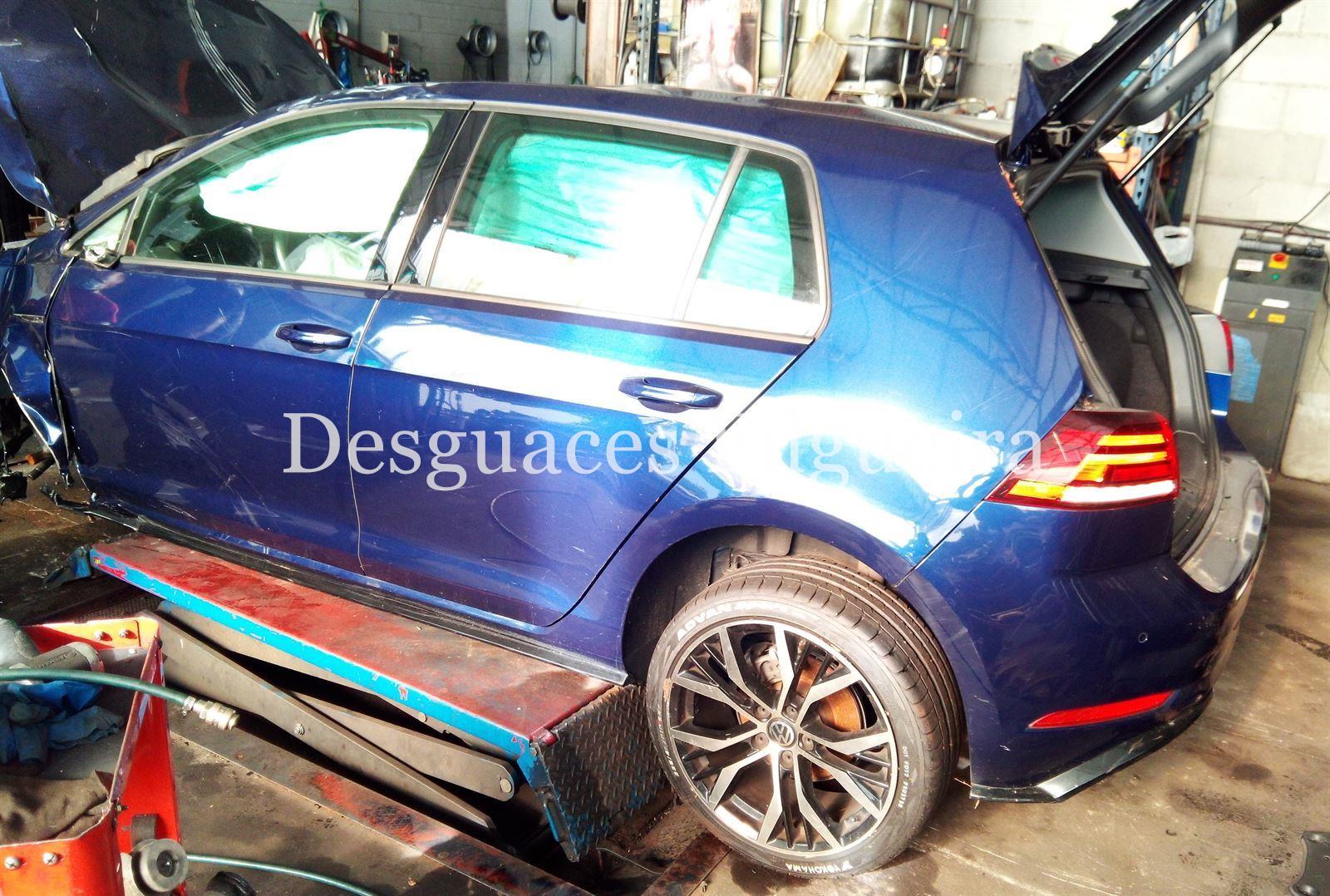 Despiece Volkswagen Golf VII 1.6 TDI R line DDY - Imagen 8