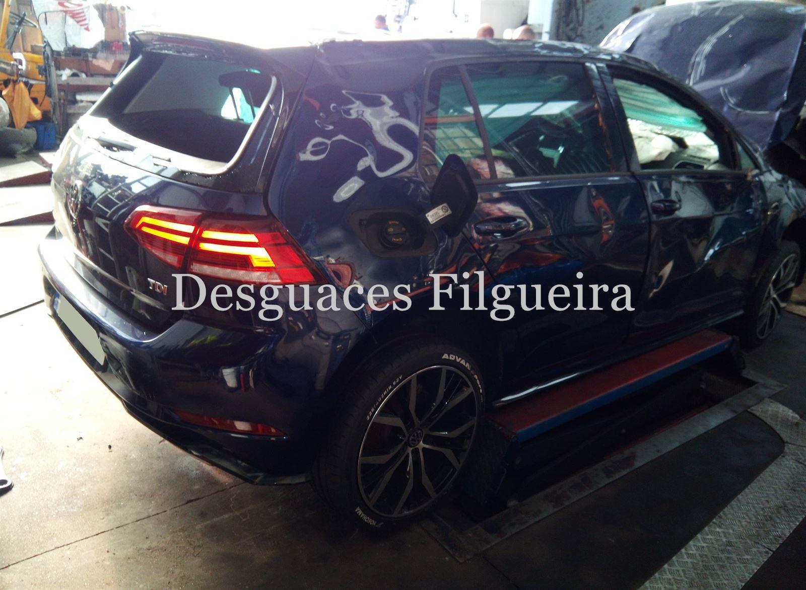 Despiece Volkswagen Golf VII 1.6 TDI R line DDY - Imagen 9