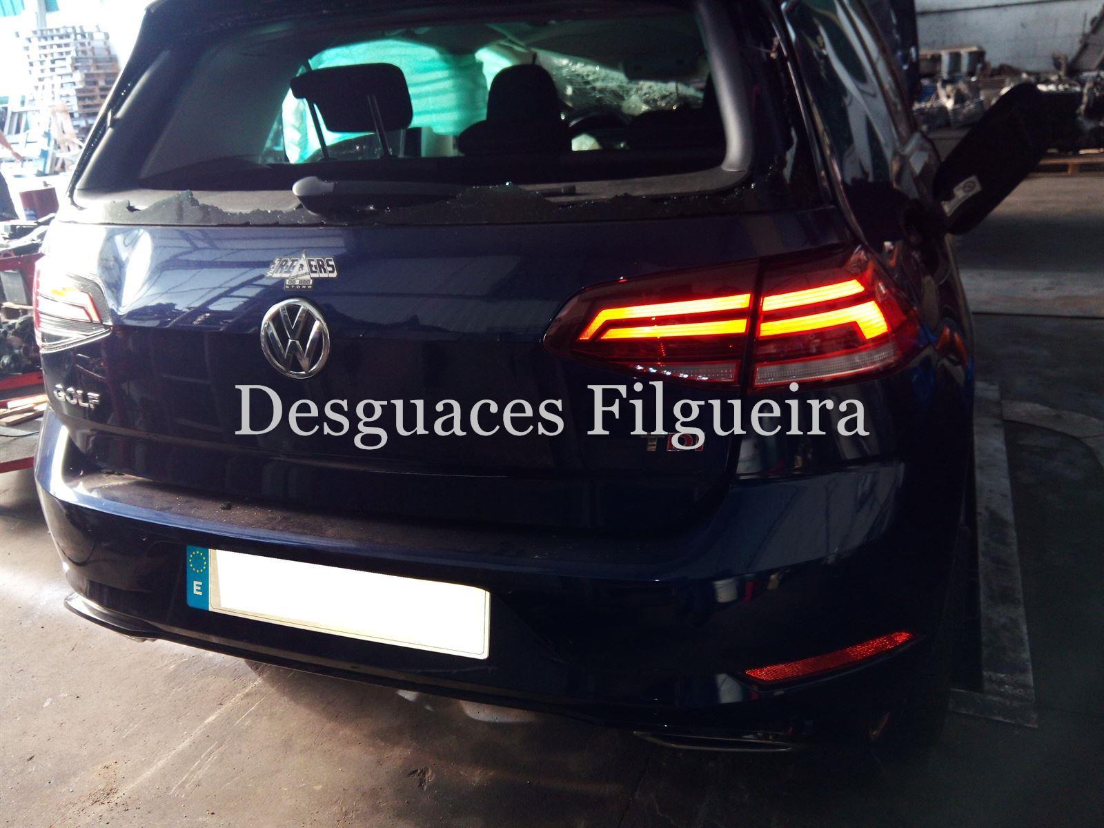 Despiece Volkswagen Golf VII 1.6 TDI R line DDY - Imagen 10