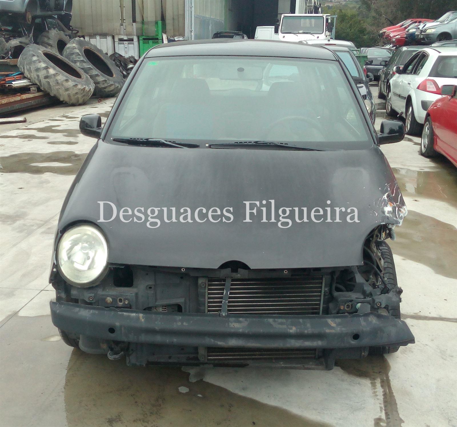 Despiece Volkswagen Lupo 1.7 SDI AKU - Imagen 1