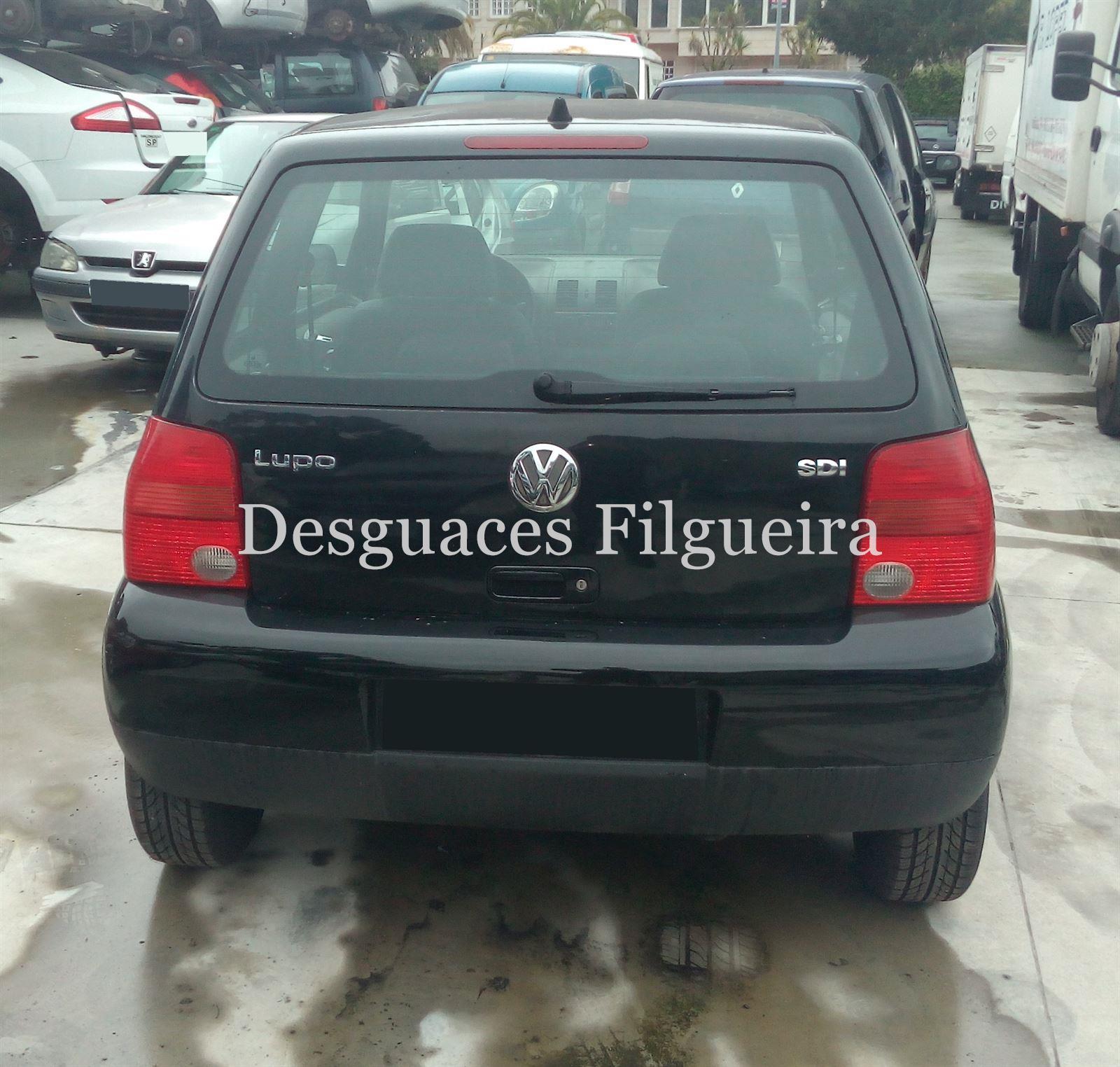 Despiece Volkswagen Lupo 1.7 SDI AKU - Imagen 4