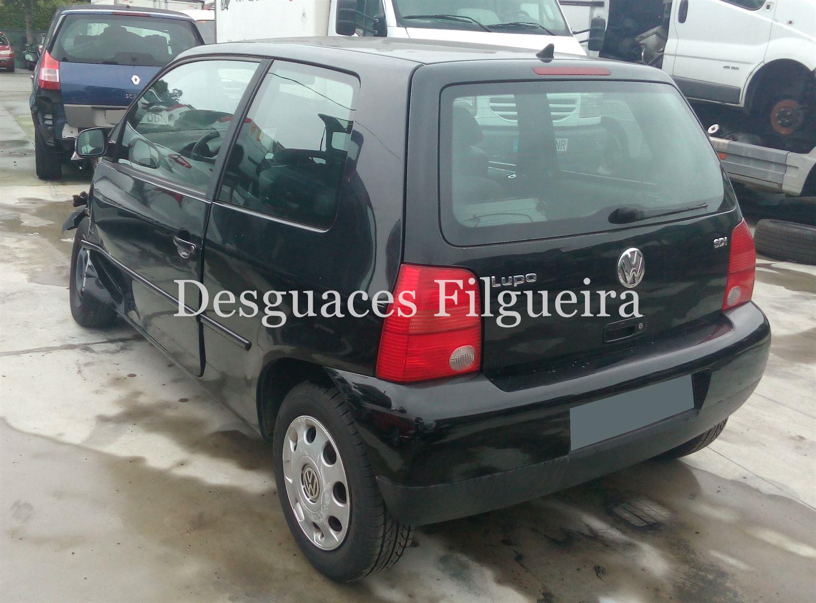 Despiece Volkswagen Lupo 1.7 SDI AKU - Imagen 5