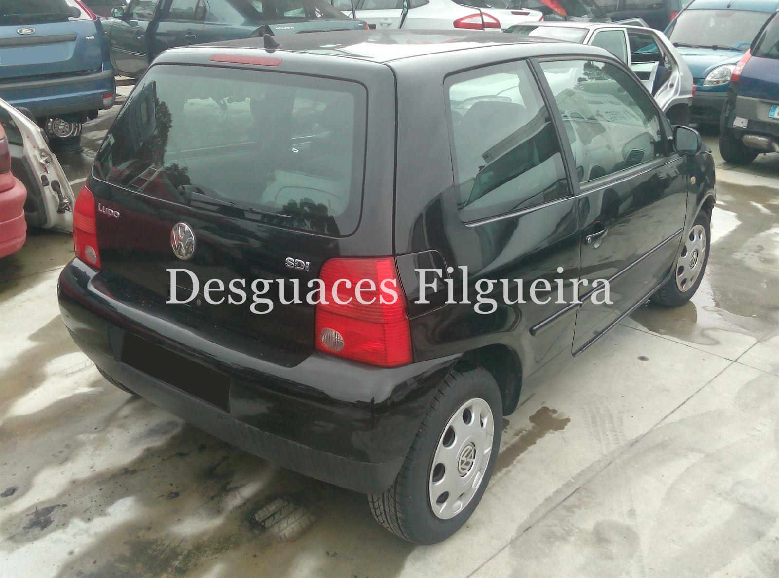 Despiece Volkswagen Lupo 1.7 SDI AKU - Imagen 6