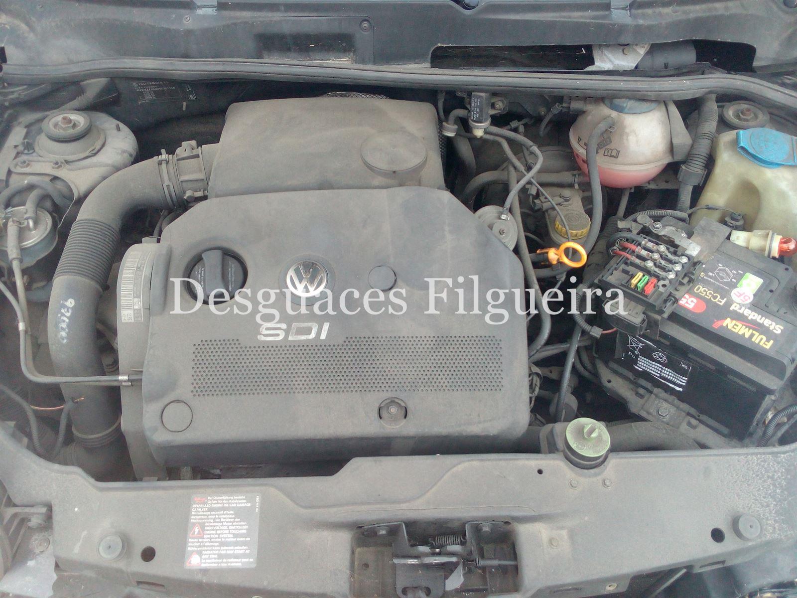 Despiece Volkswagen Lupo 1.7 SDI AKU - Imagen 7