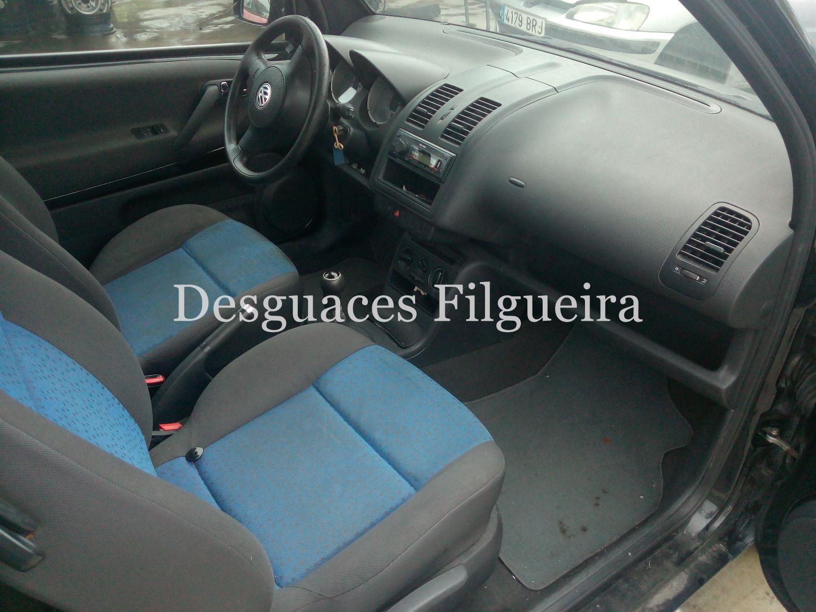 Despiece Volkswagen Lupo 1.7 SDI AKU - Imagen 8