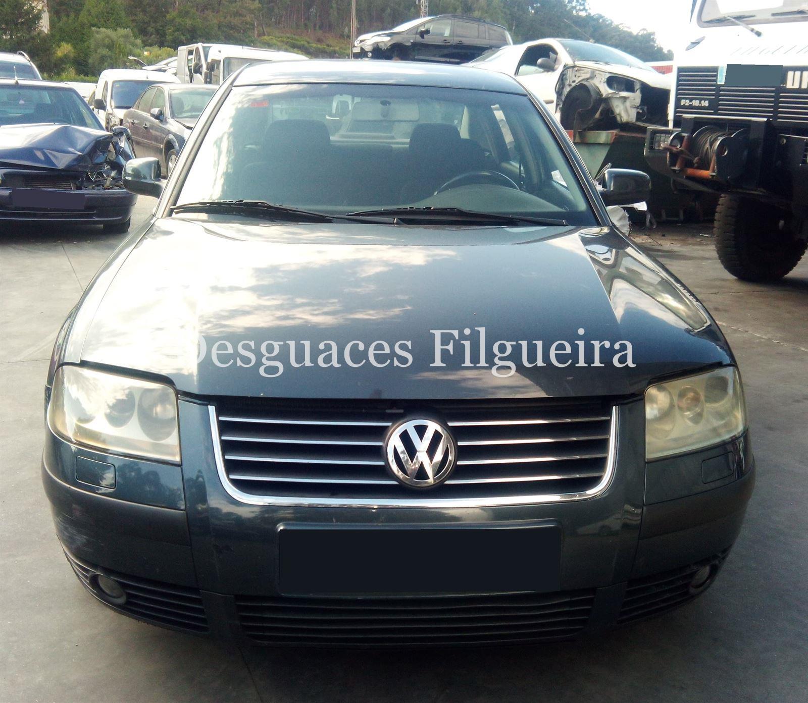 Despiece Volkswagen Passat 1.9 TDI AVF - Imagen 1