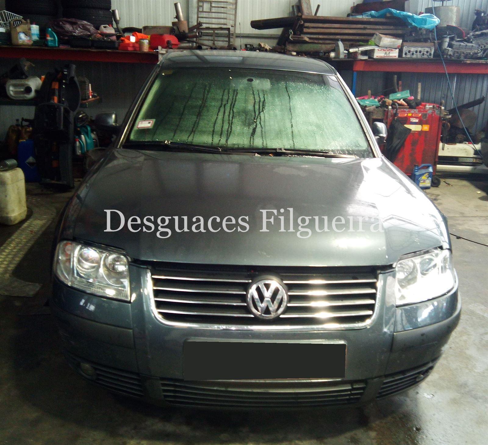 Despiece Volkswagen Passat 1.9 TDI AWX - Imagen 1