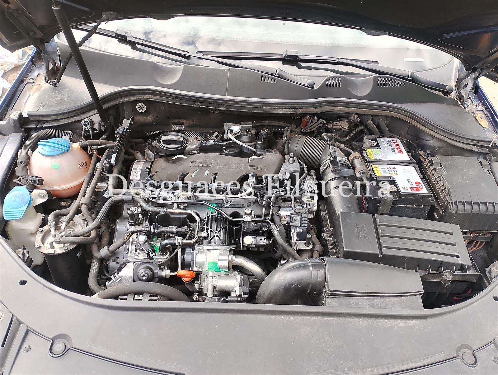 Despiece Volkswagen Passat 2.0 TDI CBDC - Imagen 10