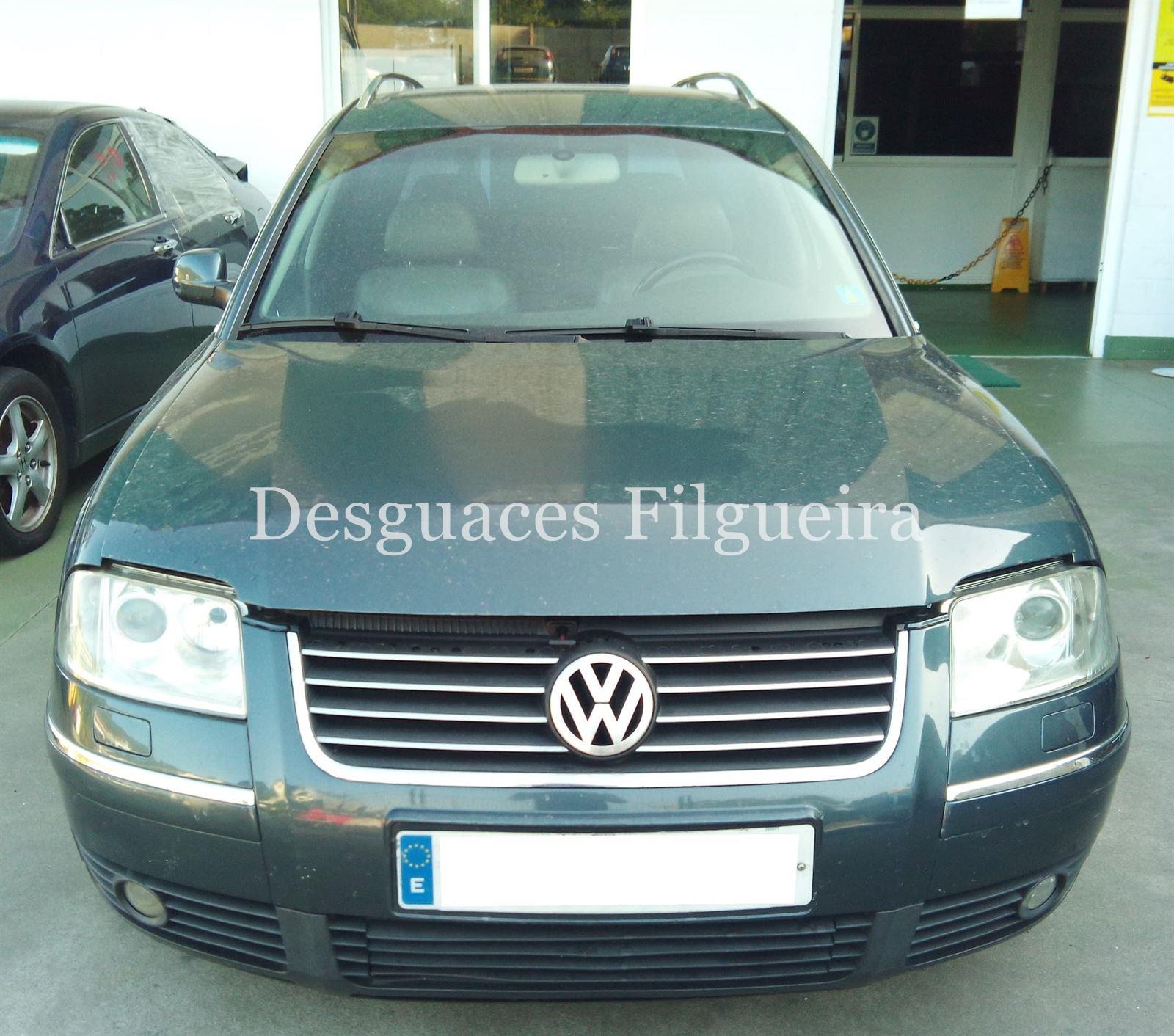 Despiece Volkswagen Passat 2.5 TDI 4 MOTION automatico BAU FAU - Imagen 1