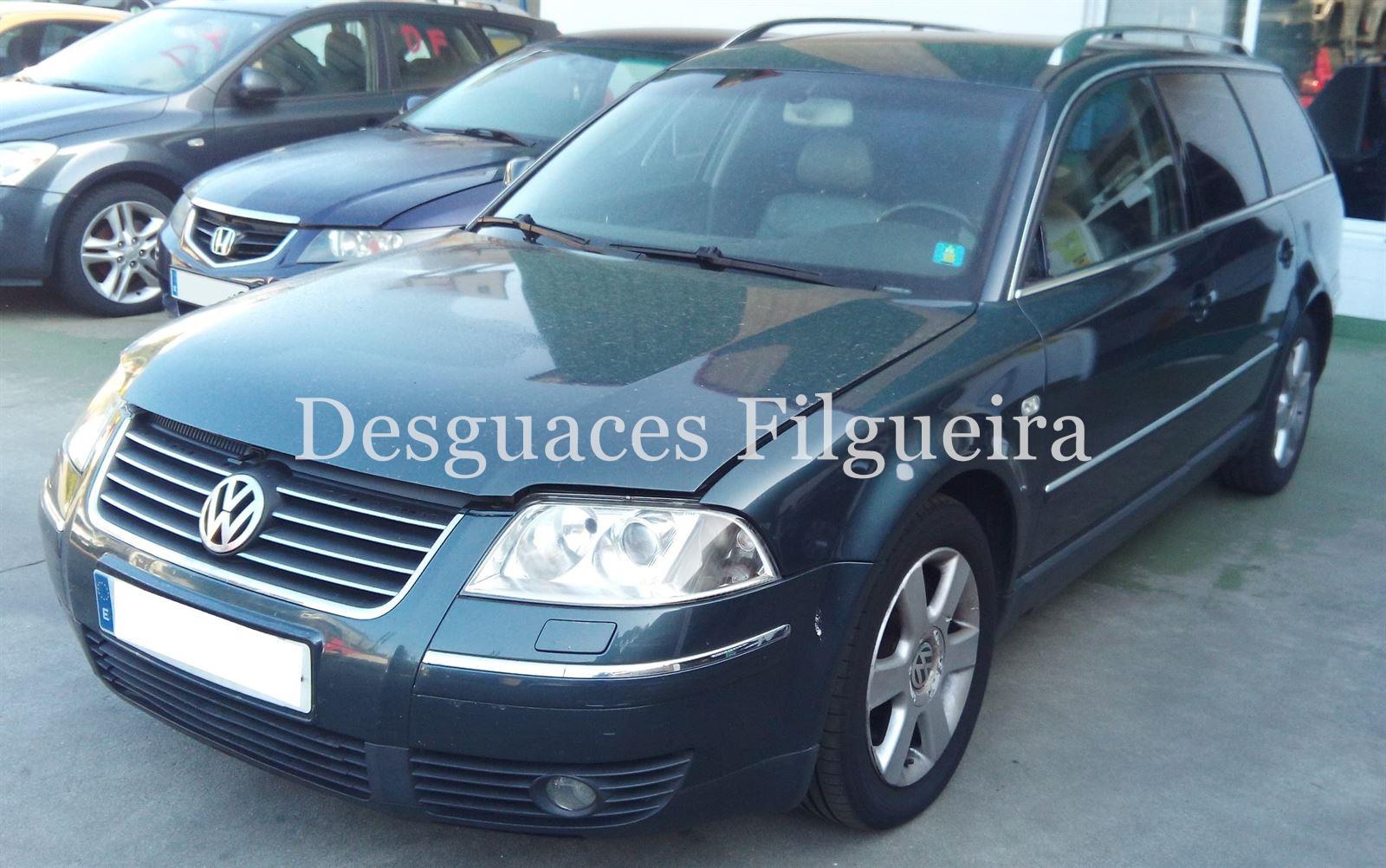 Despiece Volkswagen Passat 2.5 TDI 4 MOTION automatico BAU FAU - Imagen 2