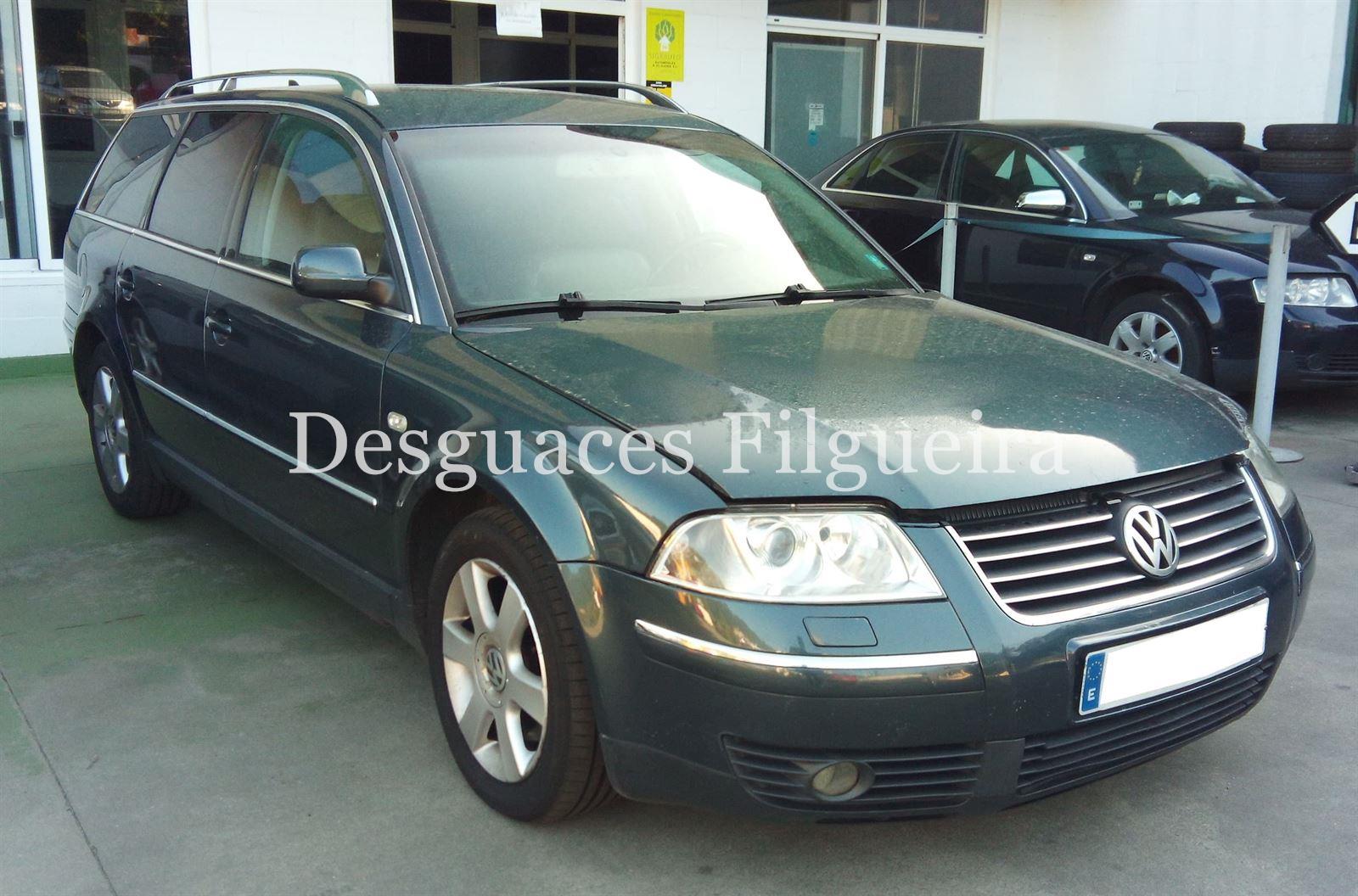 Despiece Volkswagen Passat 2.5 TDI 4 MOTION automatico BAU FAU - Imagen 3