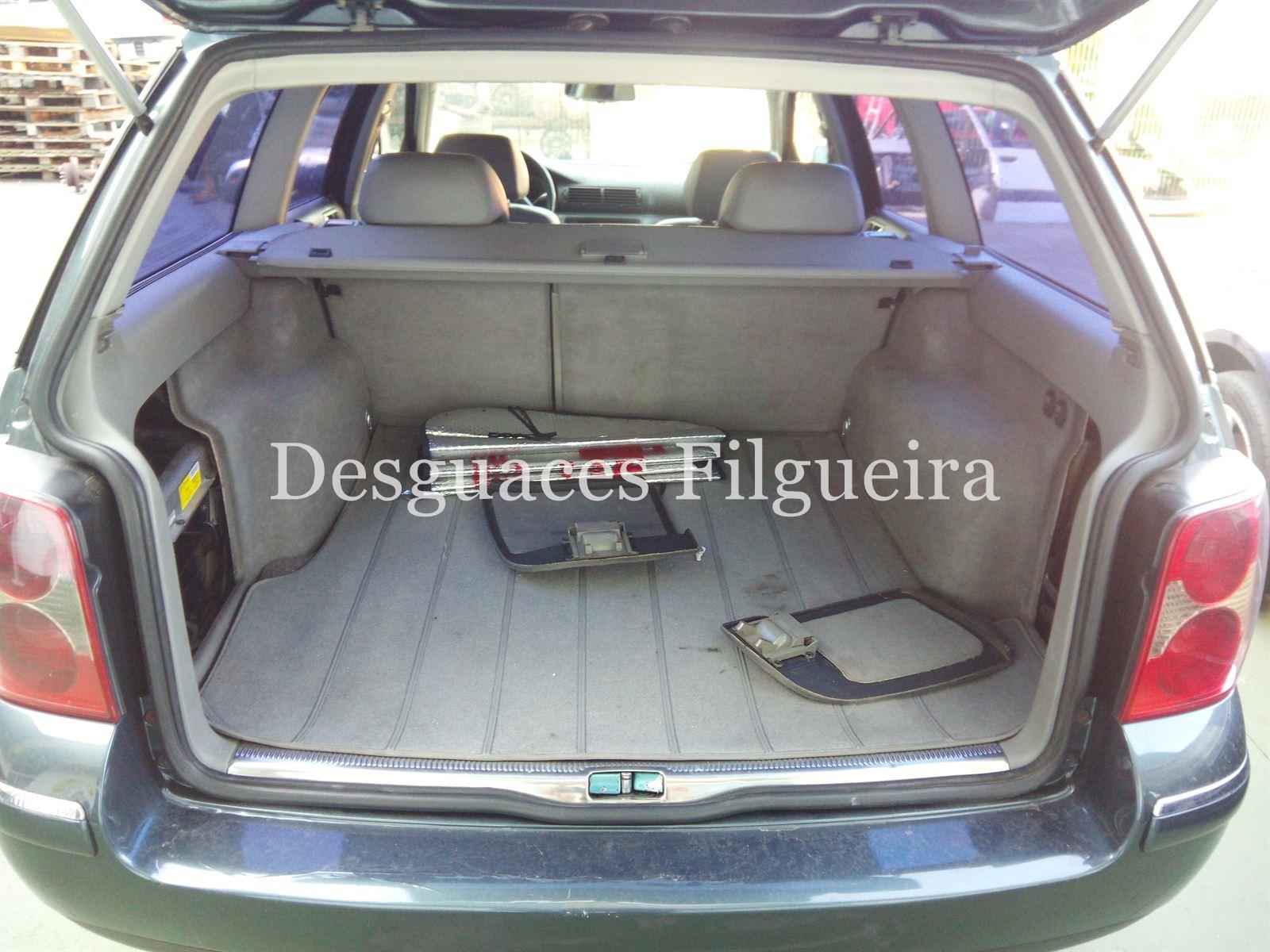 Despiece Volkswagen Passat 2.5 TDI 4 MOTION automatico BAU FAU - Imagen 8