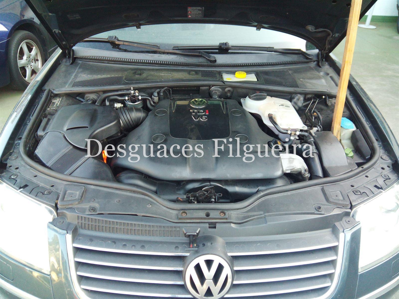 Despiece Volkswagen Passat 2.5 TDI 4 MOTION automatico BAU FAU - Imagen 9