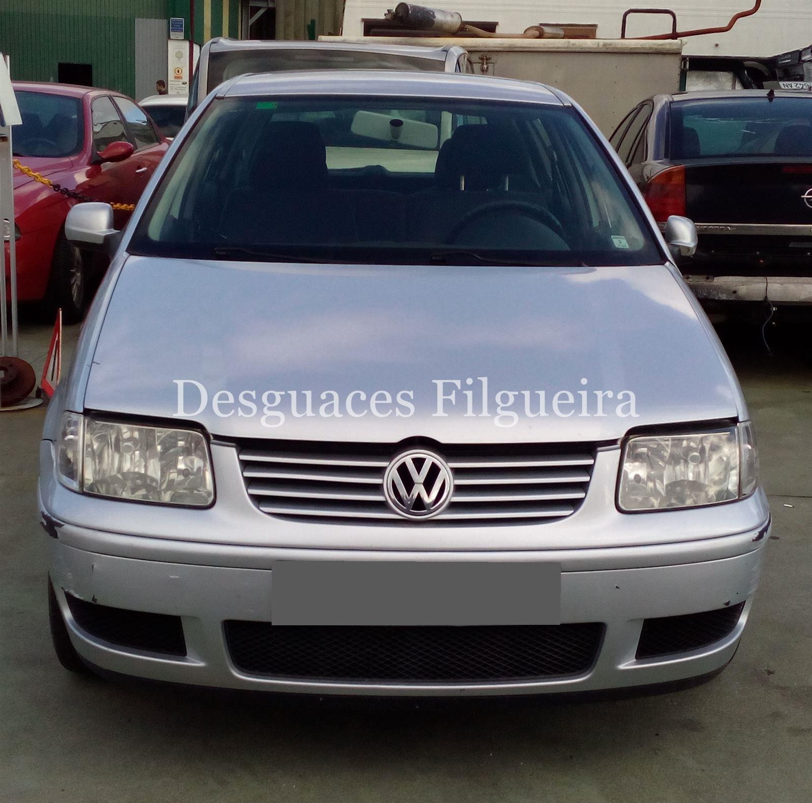 Despiece Volkswagen Polo 1. 4 16V automatico AUA FMD - Imagen 1